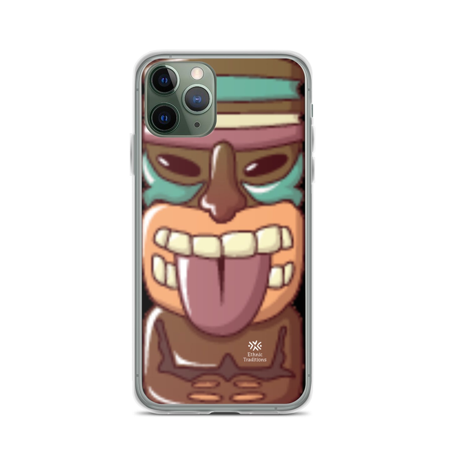 Taviki iPhone Case