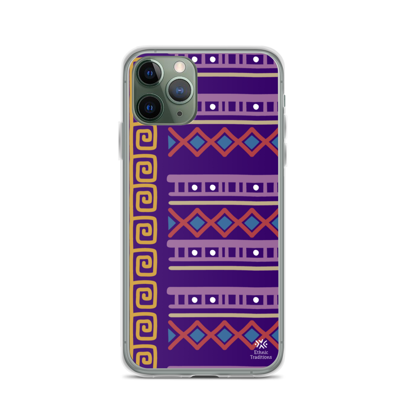 Tona iPhone Case