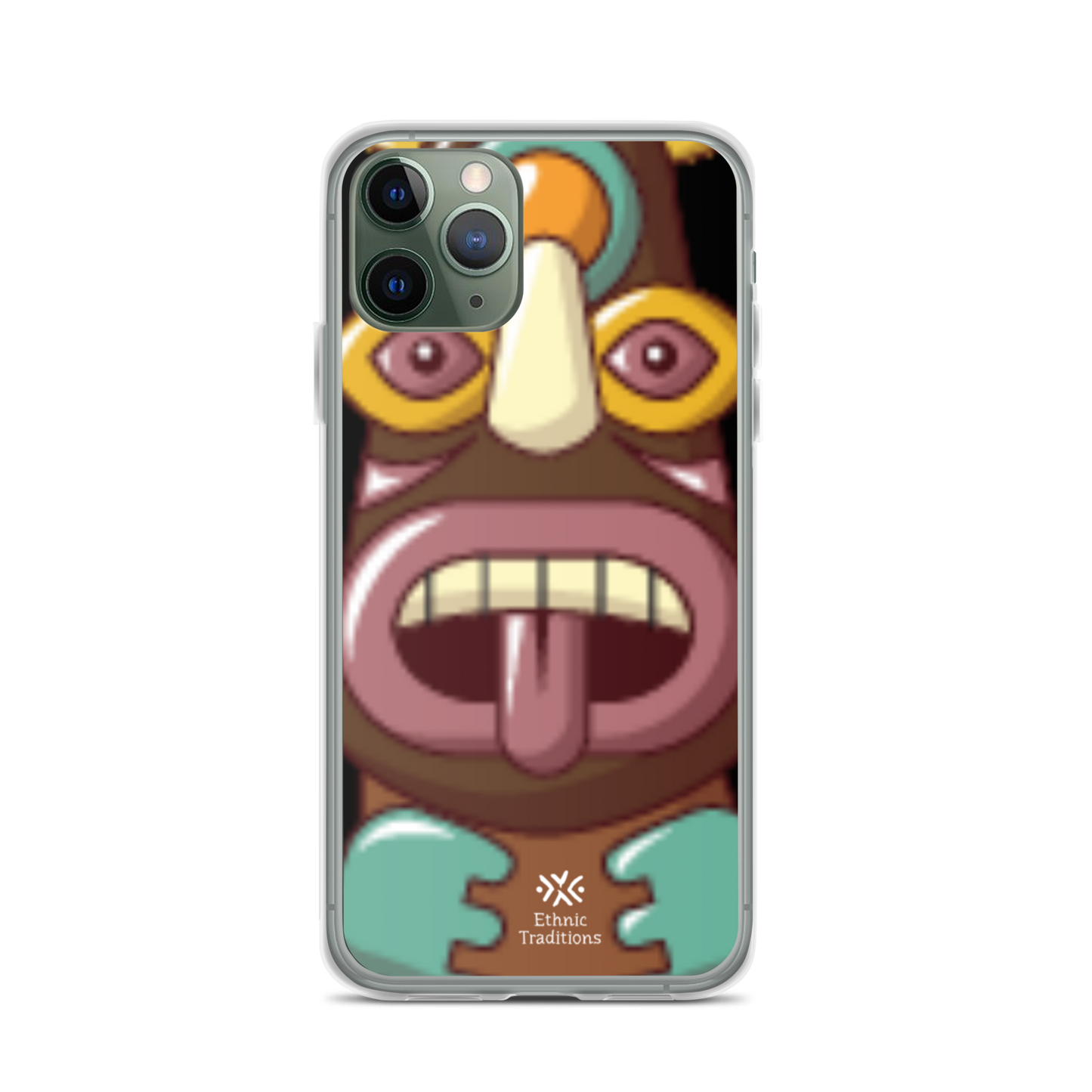 Kahuna iPhone Case