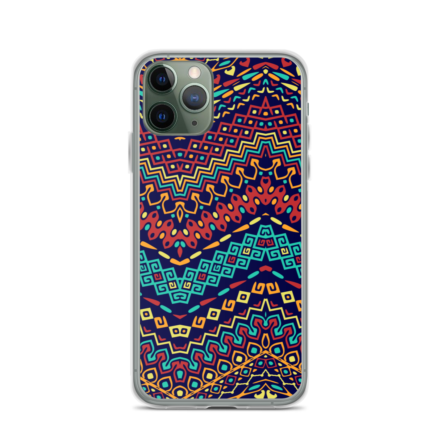 Wicasa iPhone Case