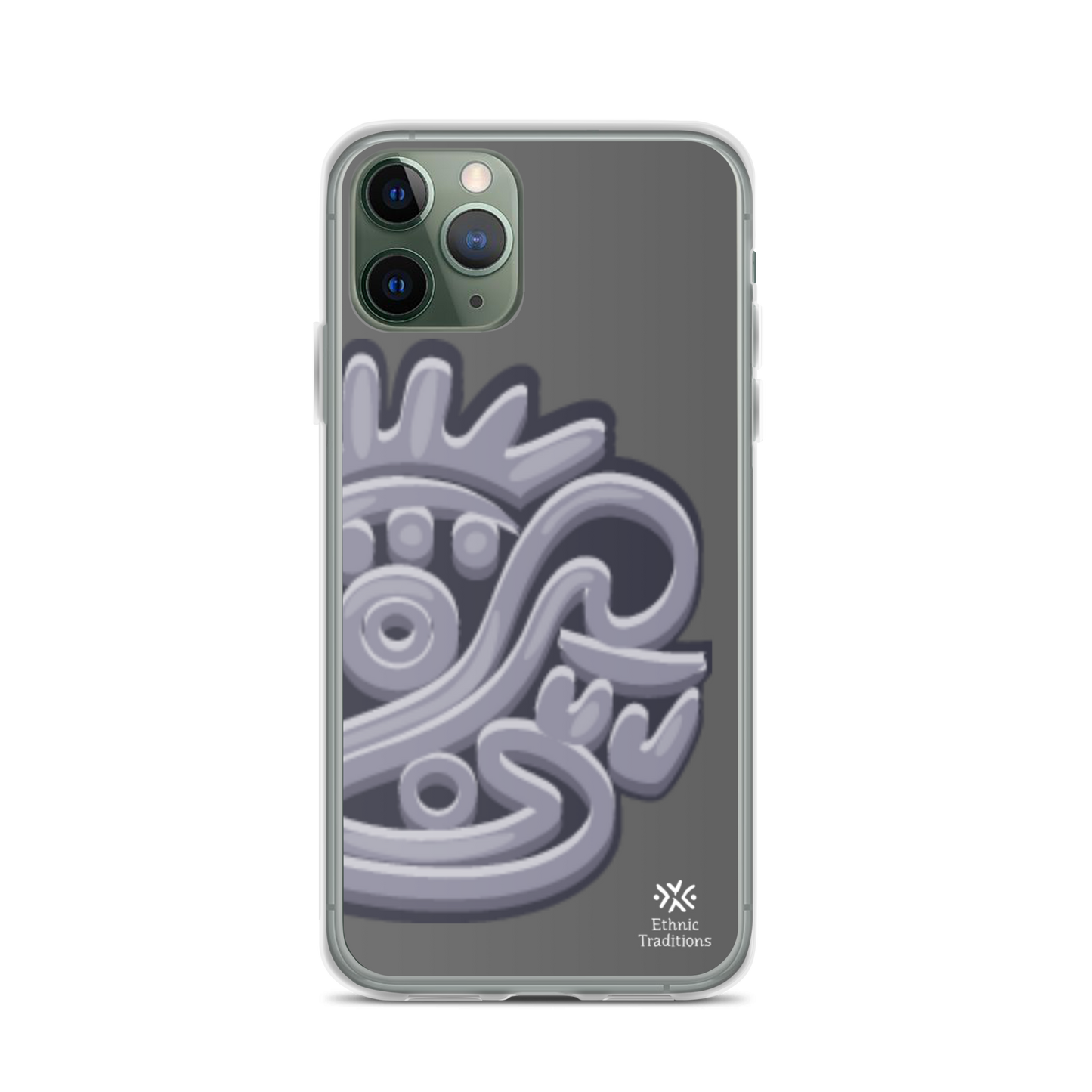 Iztli iPhone Case