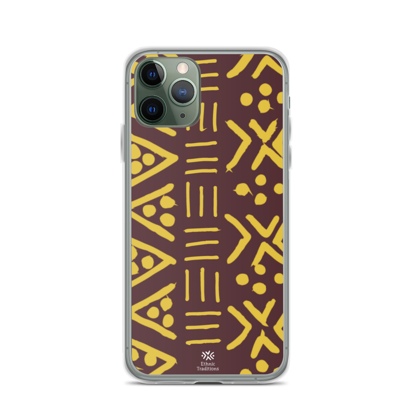 Xaman iPhone Case