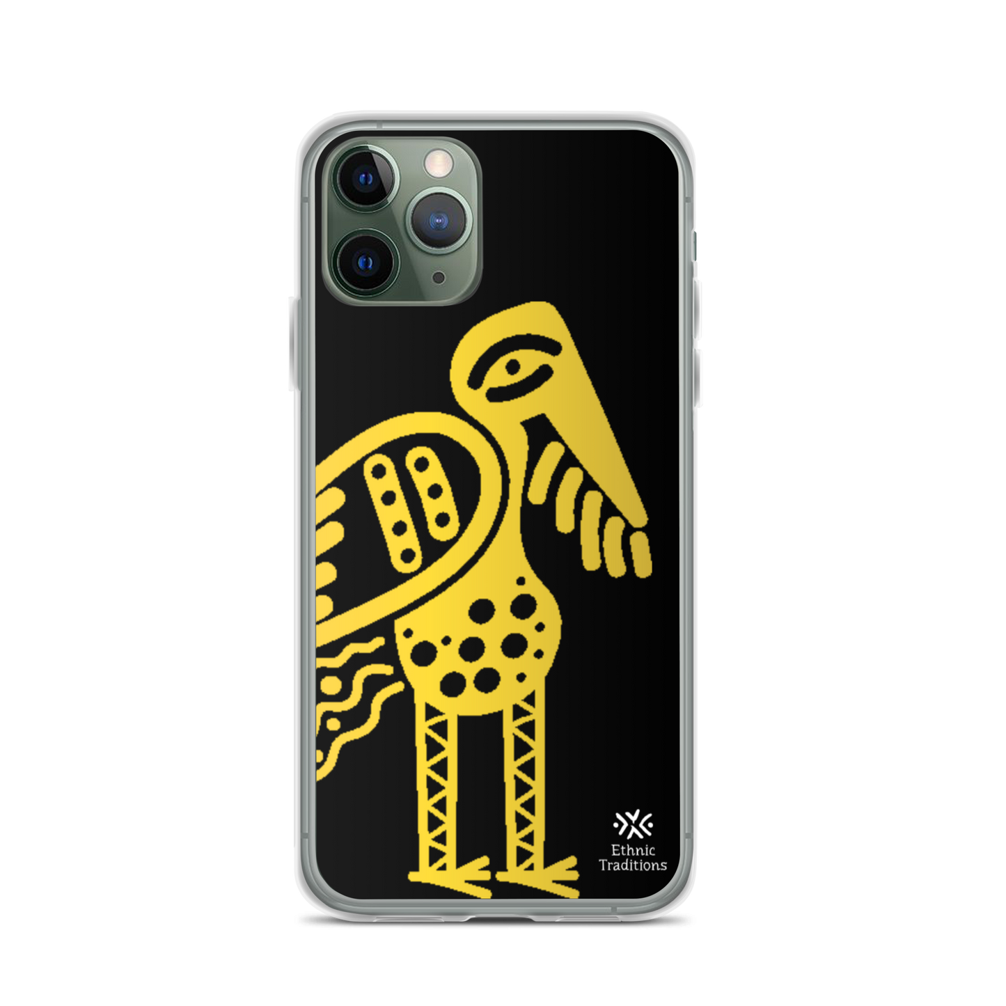 Kukul iPhone Case