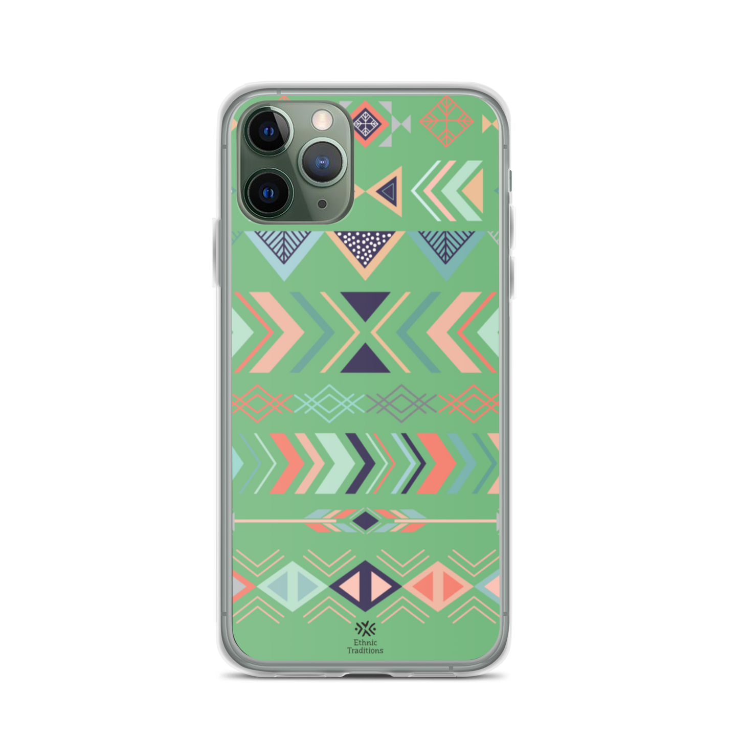 Elan iPhone Case