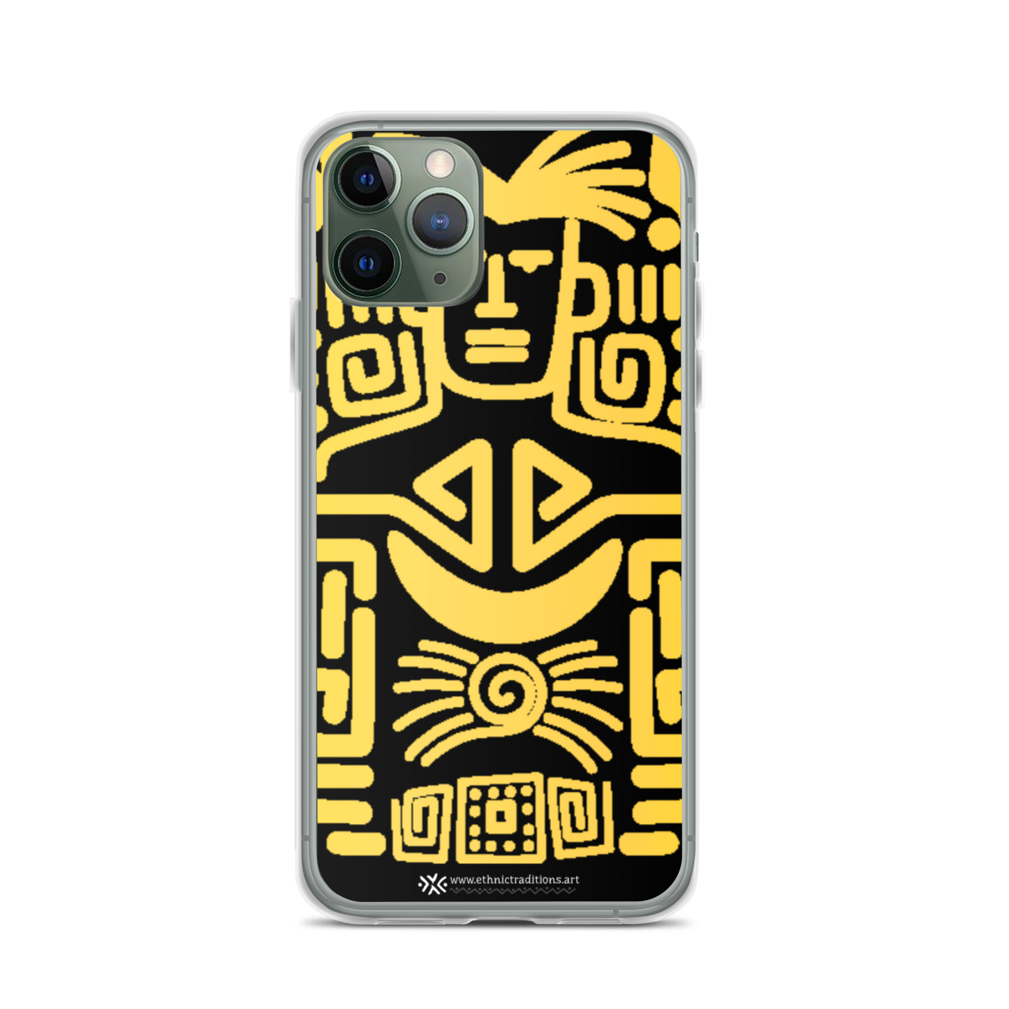 Rumi iPhone Case