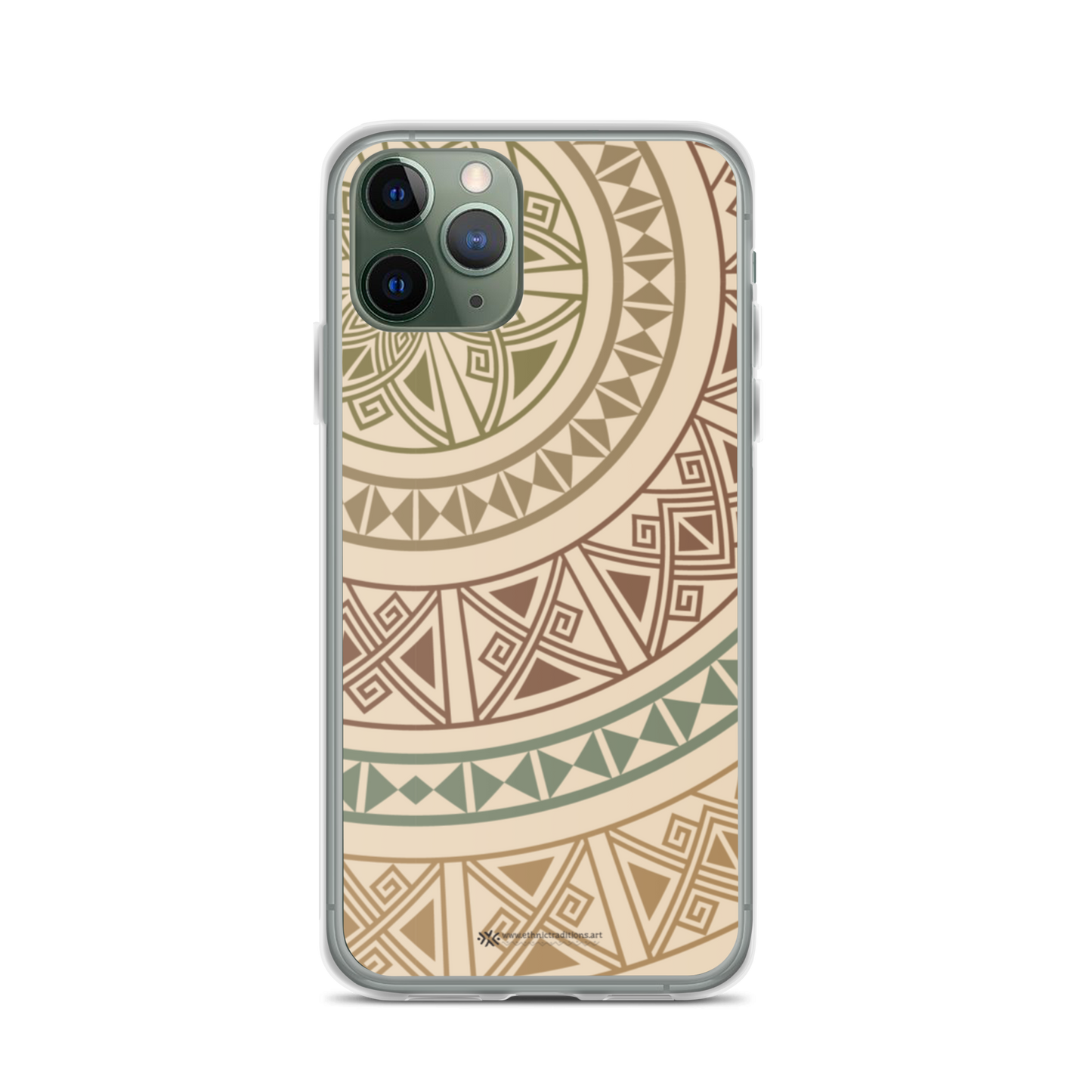 Cauac iPhone Case