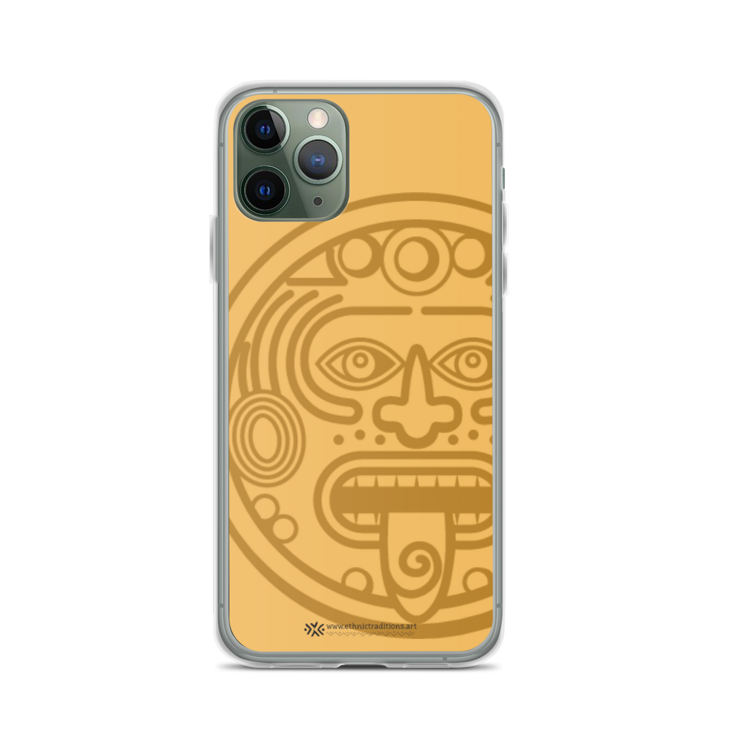 Tecu iPhone Case