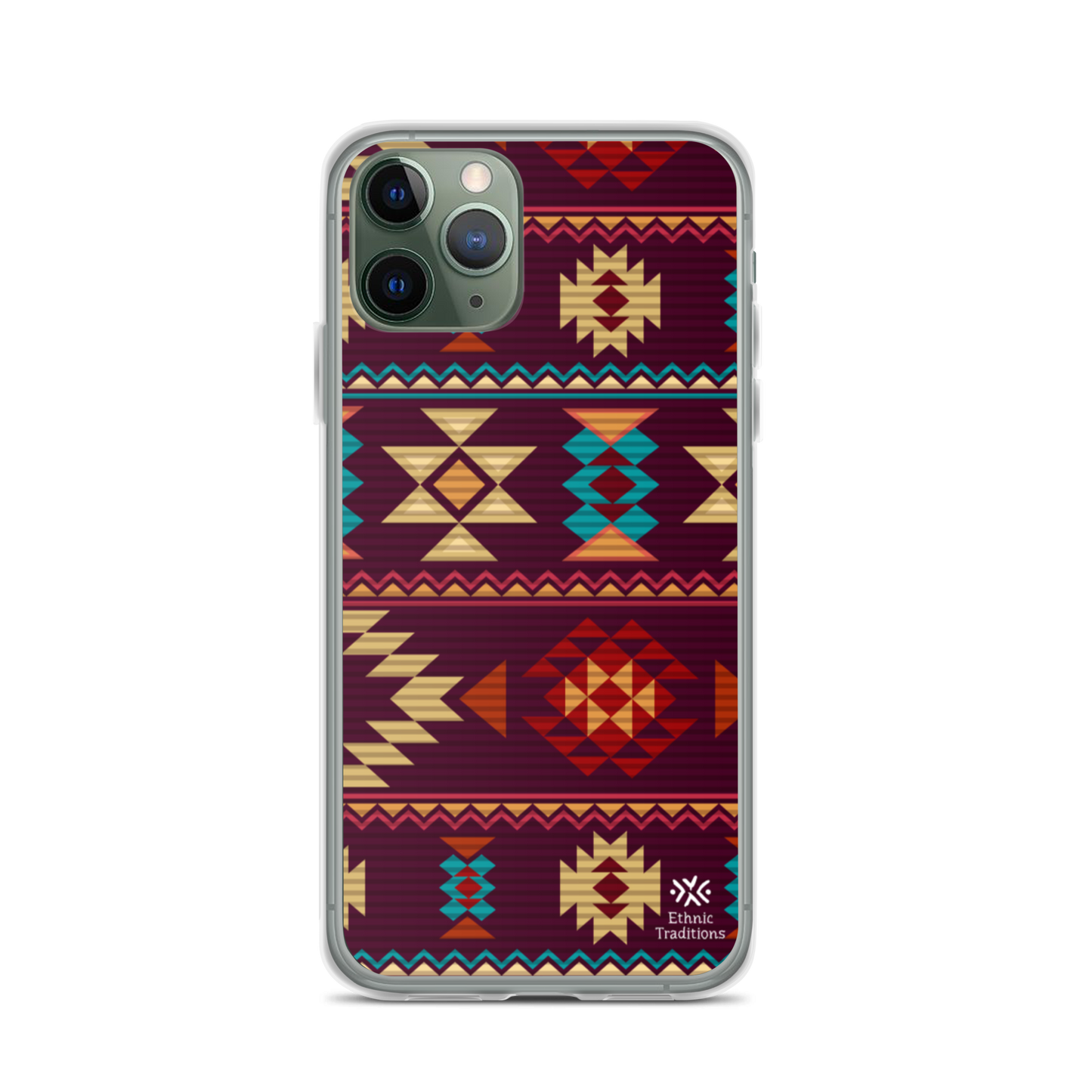 Dakota iPhone Case