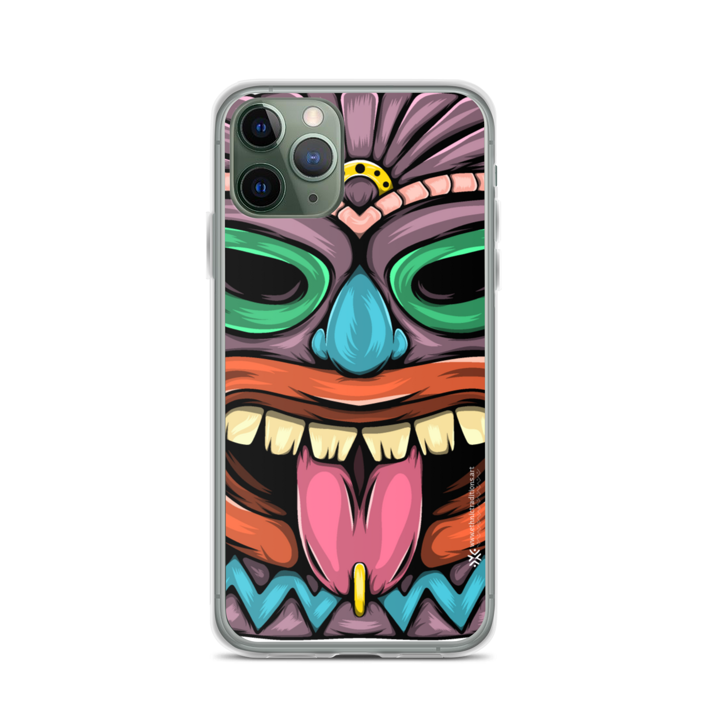 Mahana iPhone Case