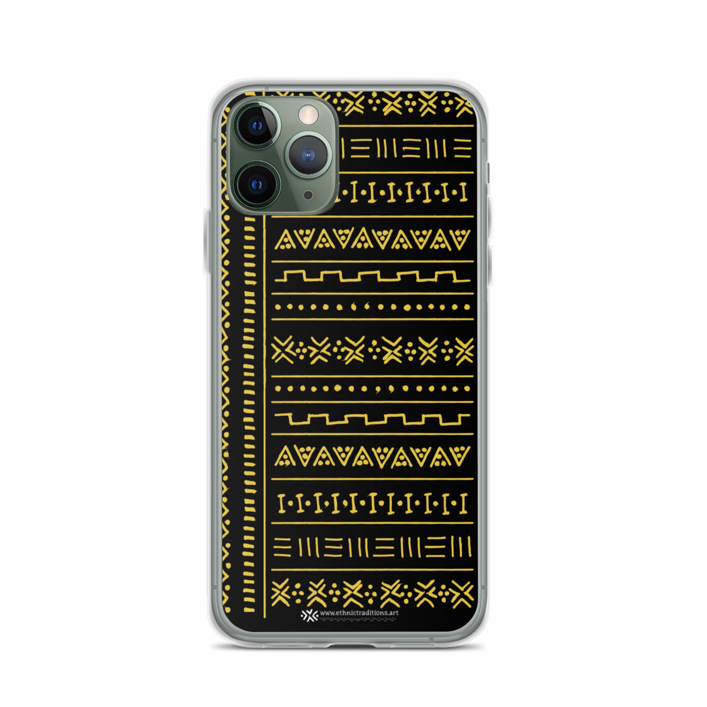 Inti iPhone Case