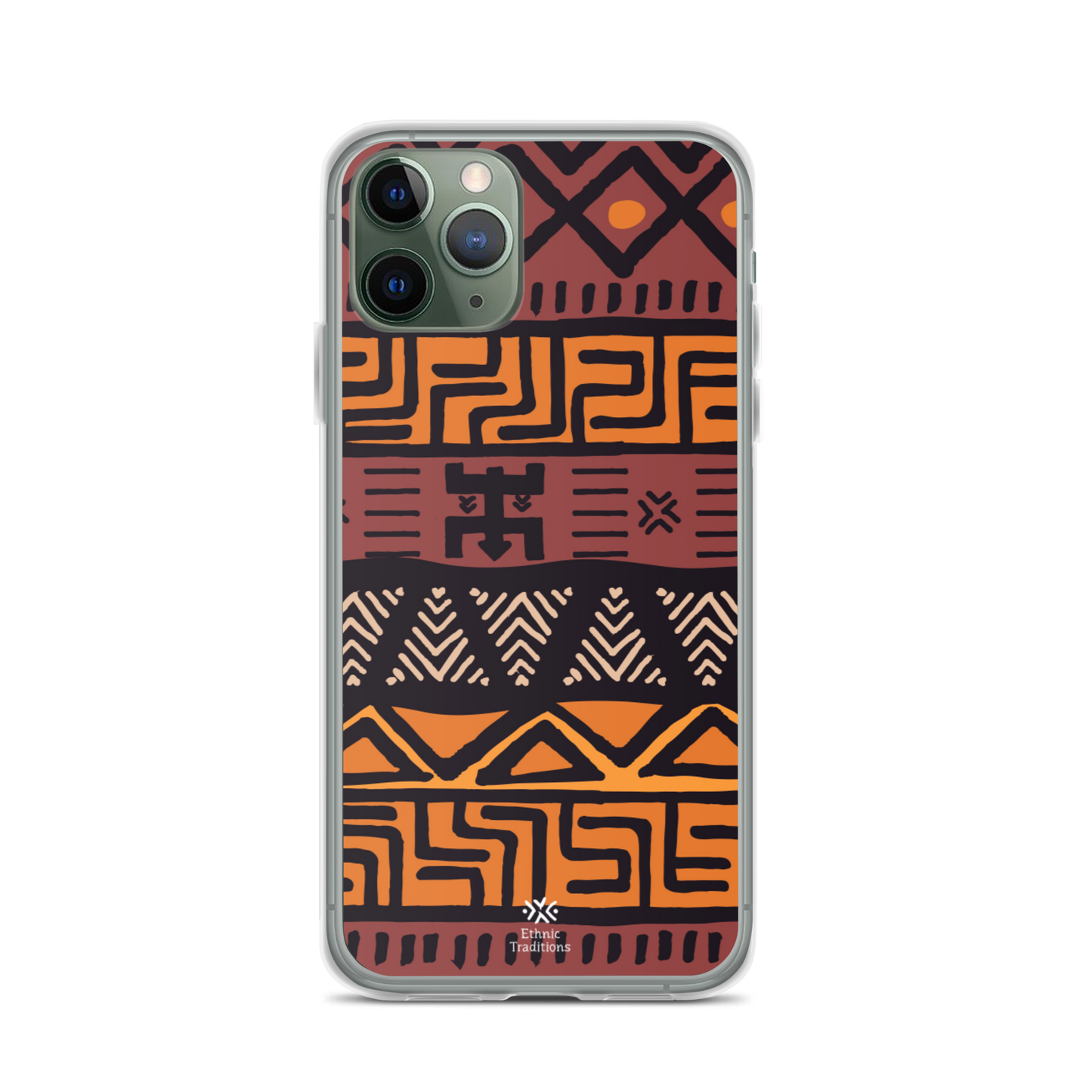 Udongo iPhone Case