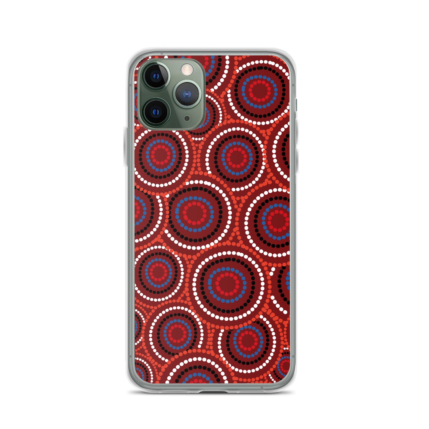 Binin iPhone case