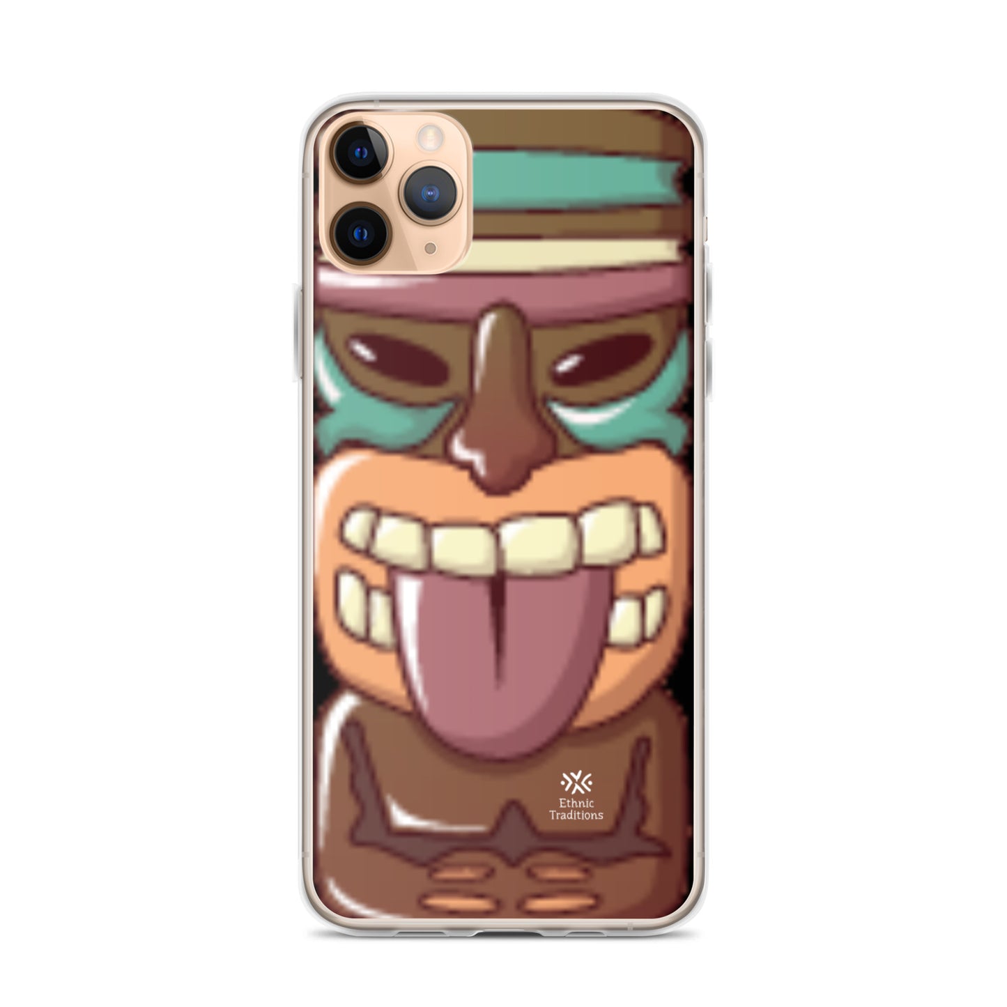 Taviki iPhone Case