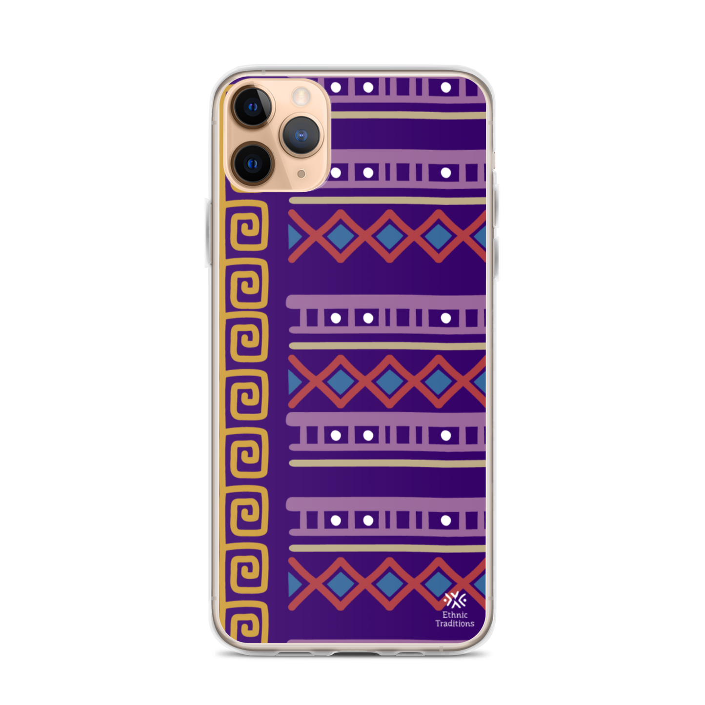 Tona iPhone Case