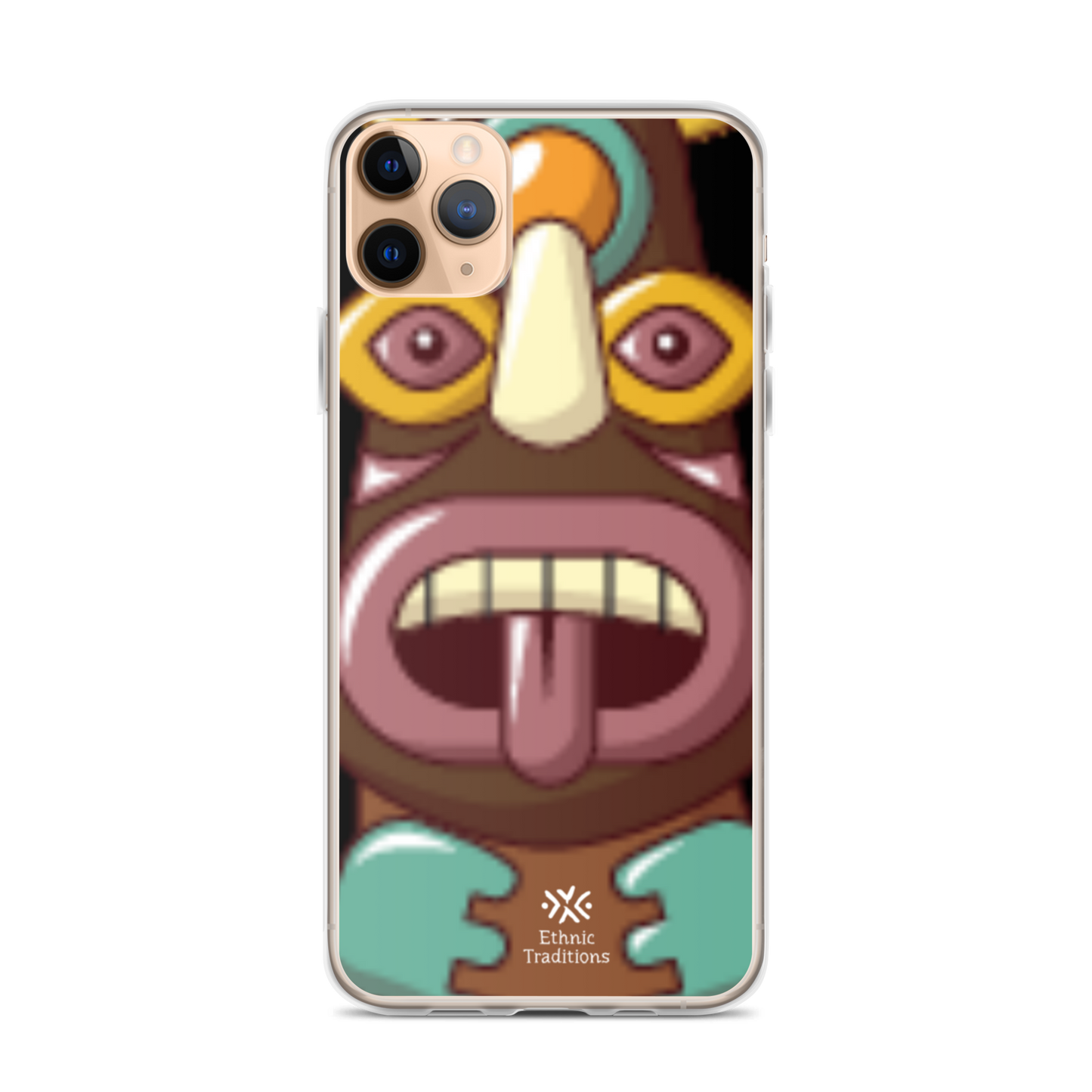 Kahuna iPhone Case