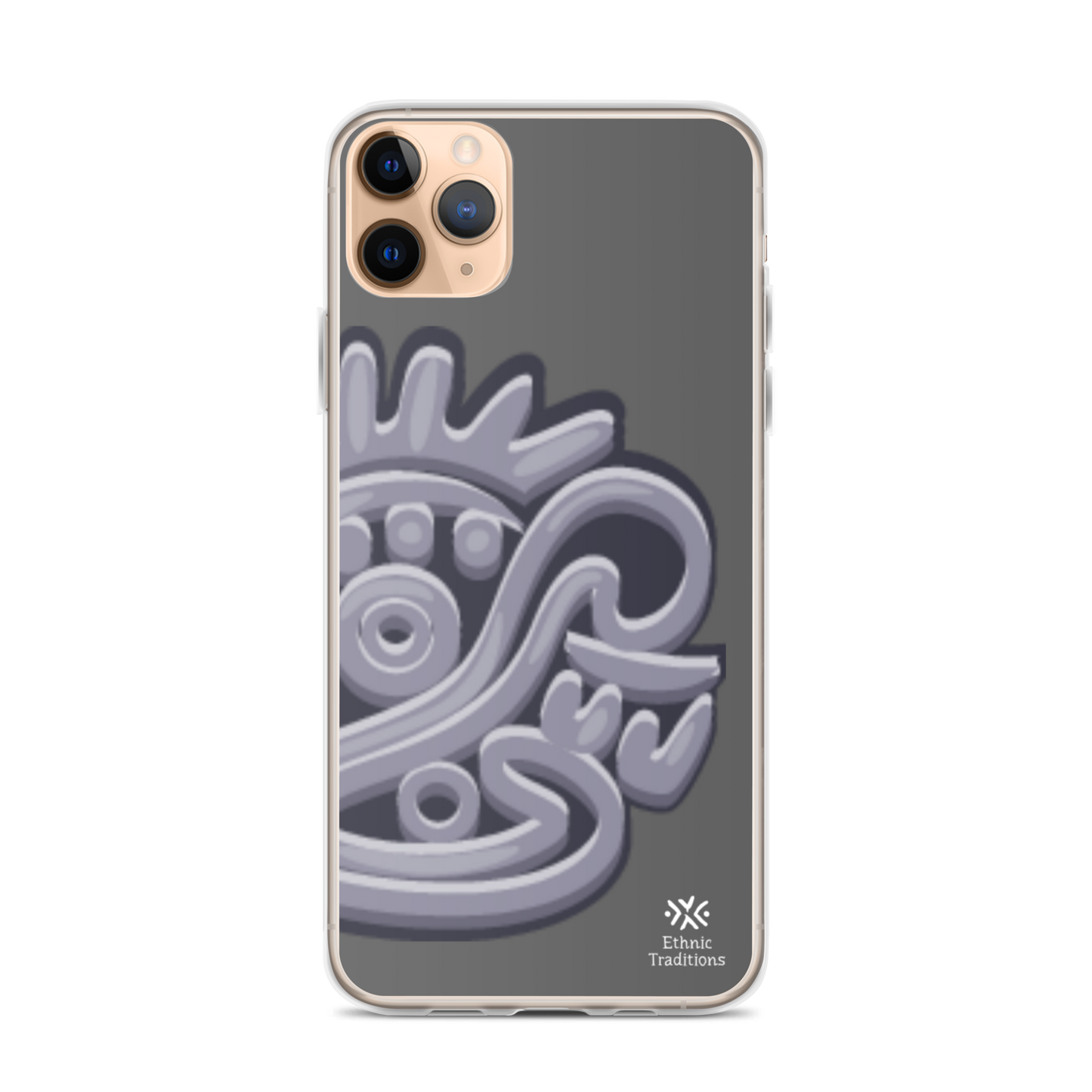 Iztli iPhone Case