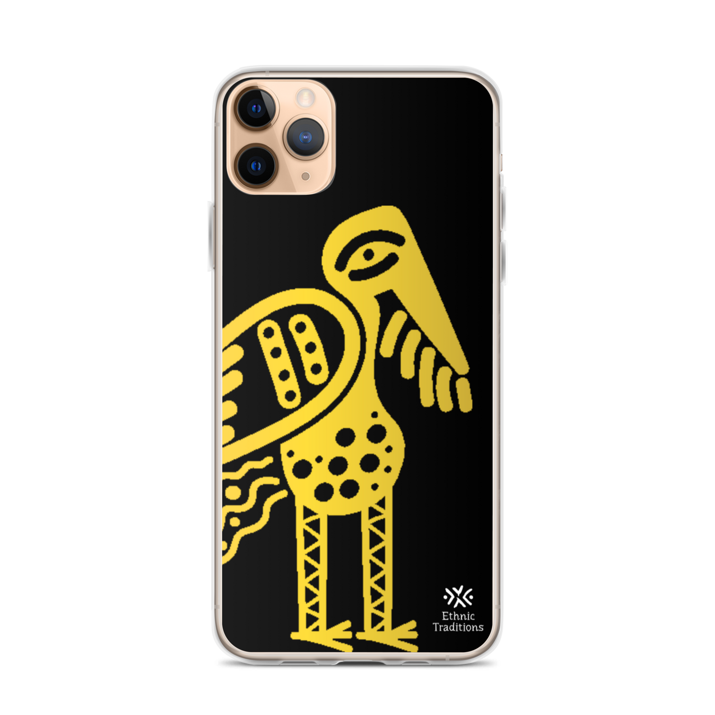 Kukul iPhone Case