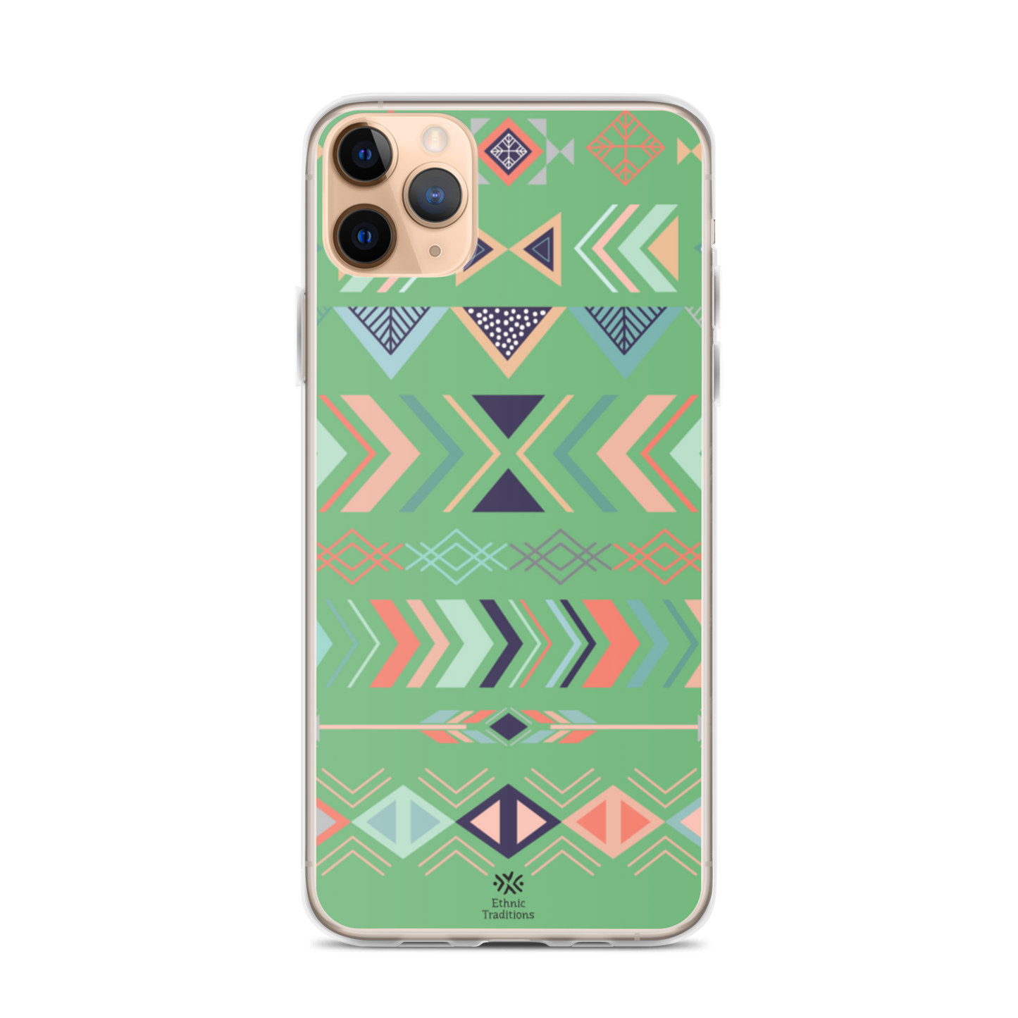 Elan iPhone Case
