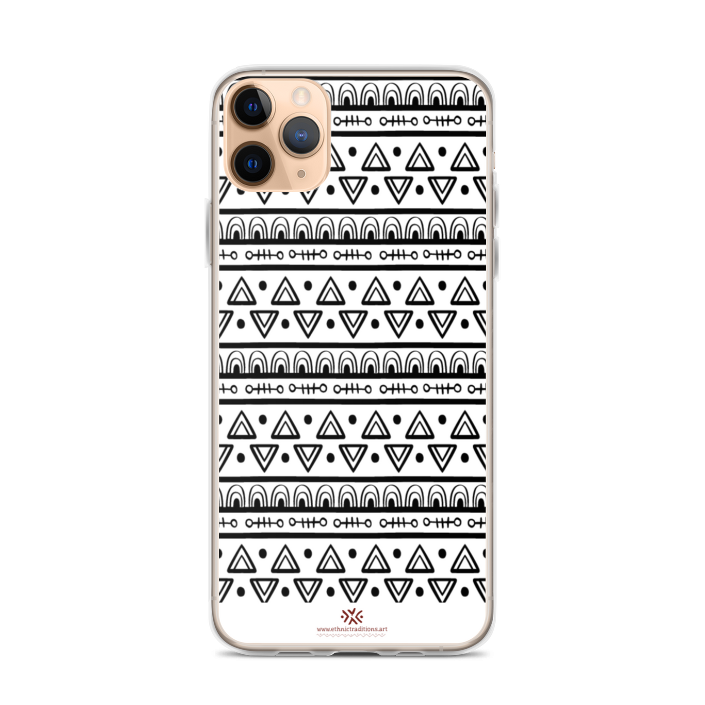Kiona iPhone Case