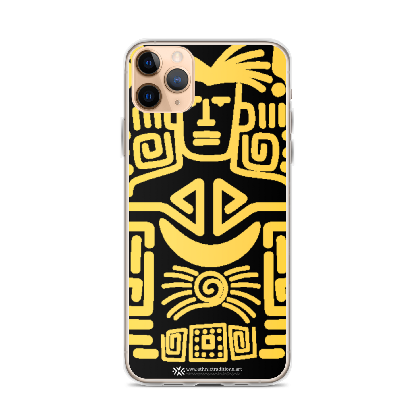 Rumi iPhone Case