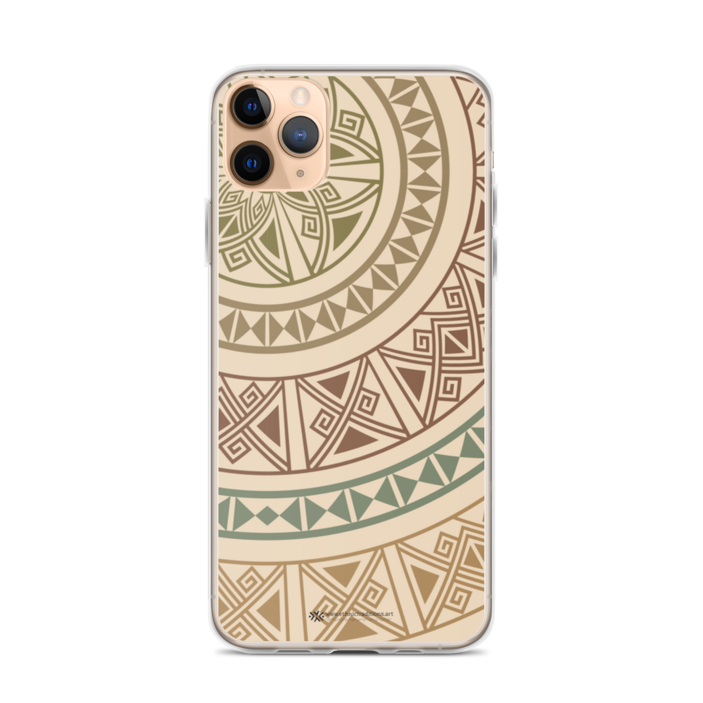 Cauac iPhone Case