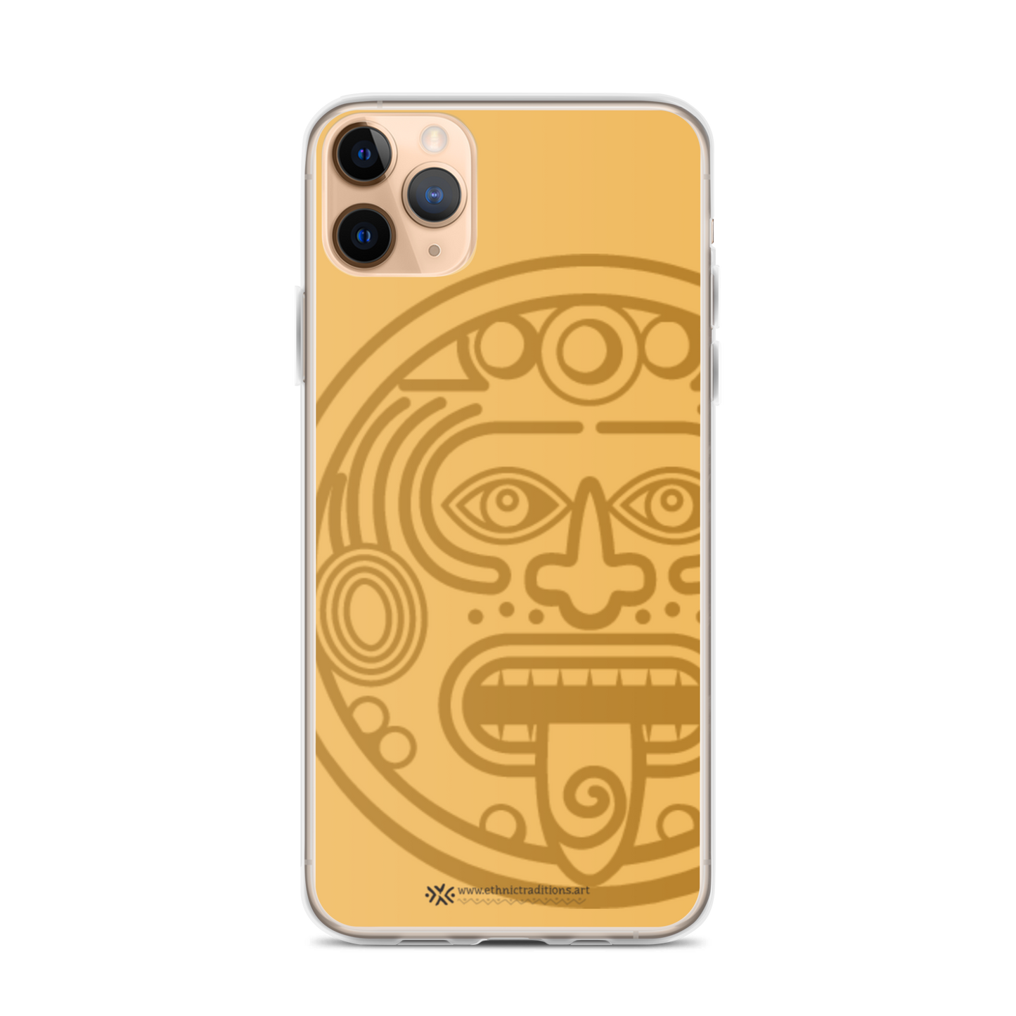 Tecu iPhone Case