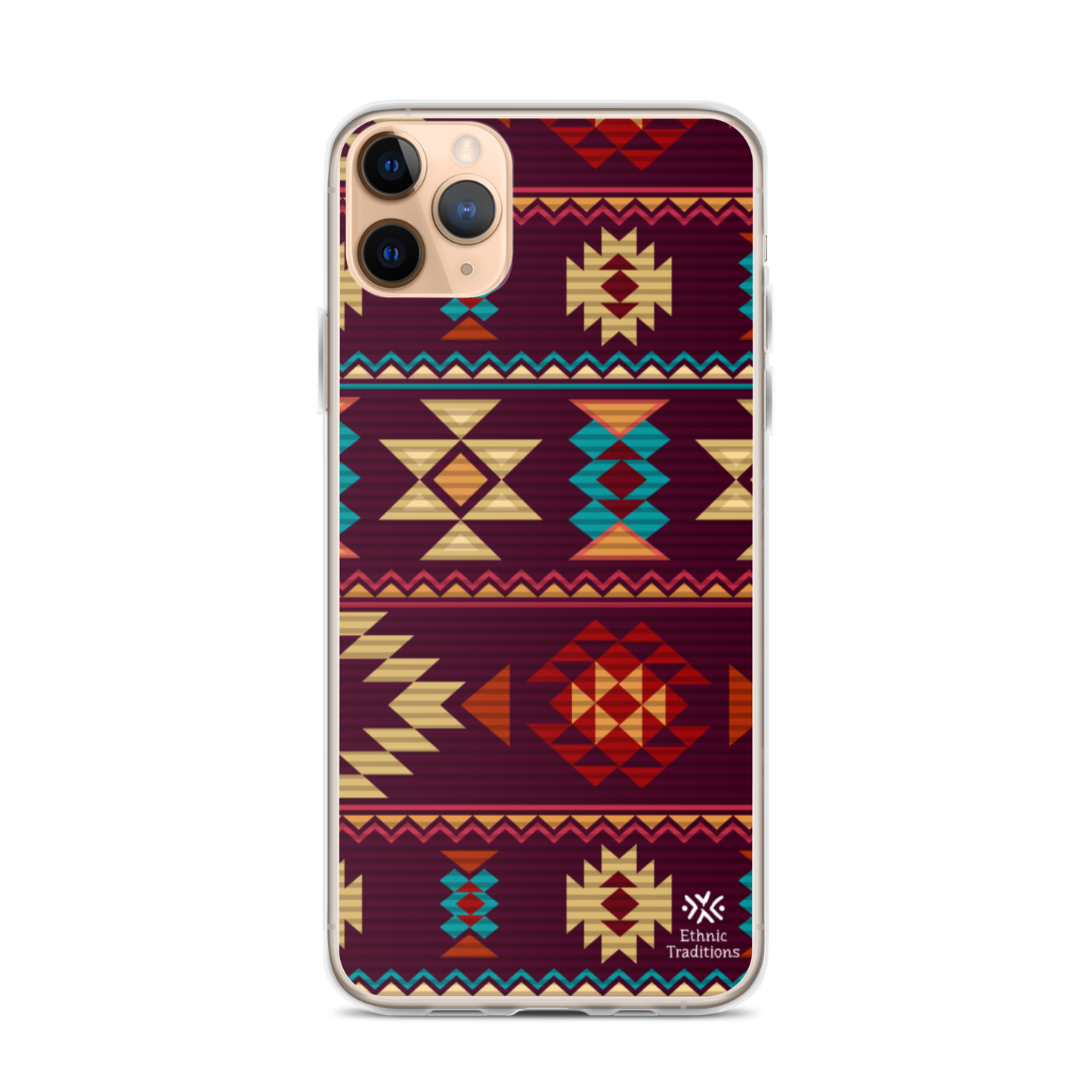 Dakota iPhone Case