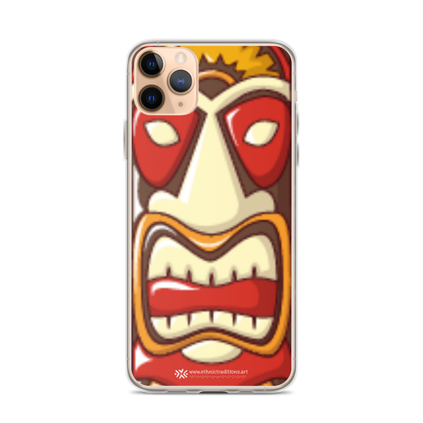 Ahi iPhone Case