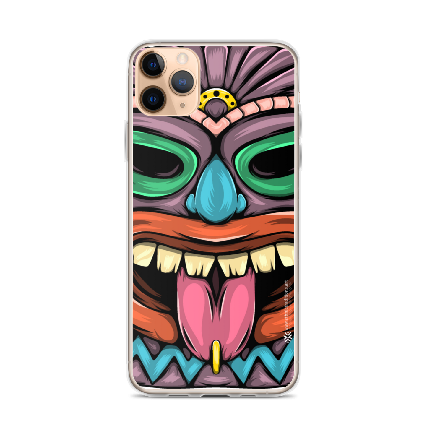 Mahana iPhone Case
