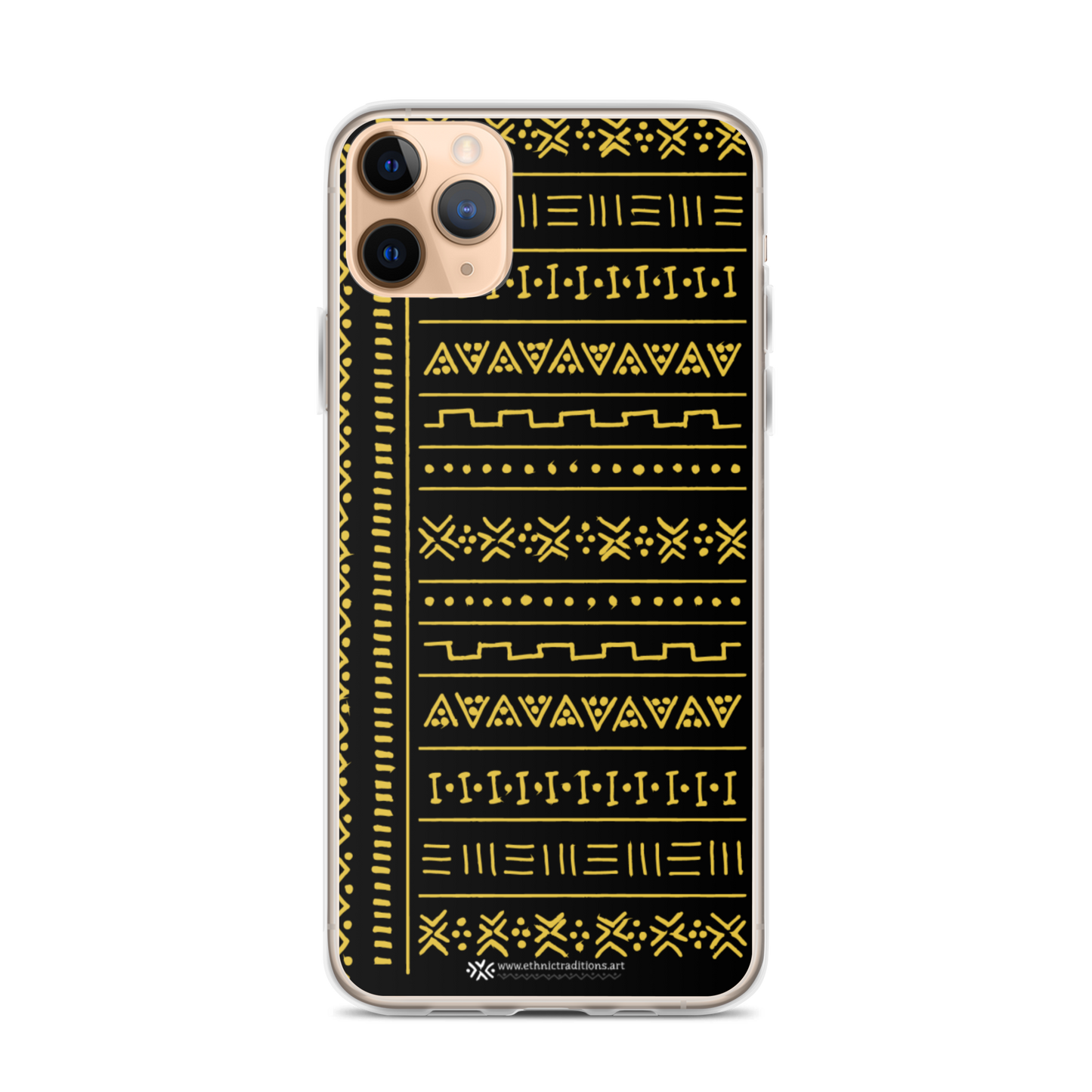 Inti iPhone Case