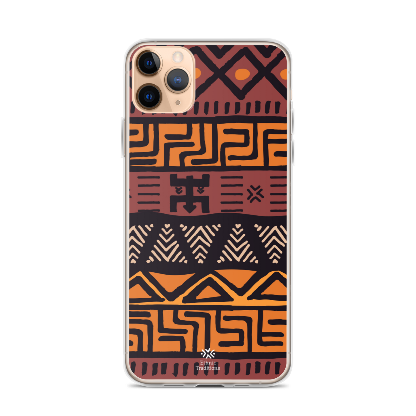 Udongo iPhone Case
