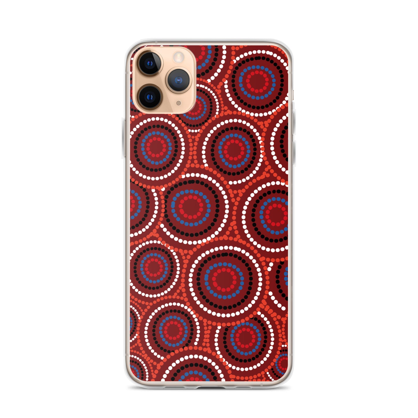 Binin iPhone case
