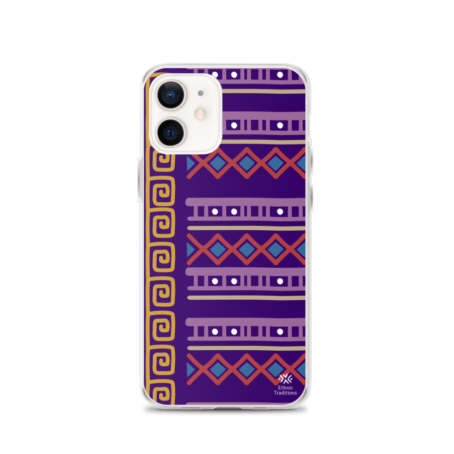 Tona iPhone Case