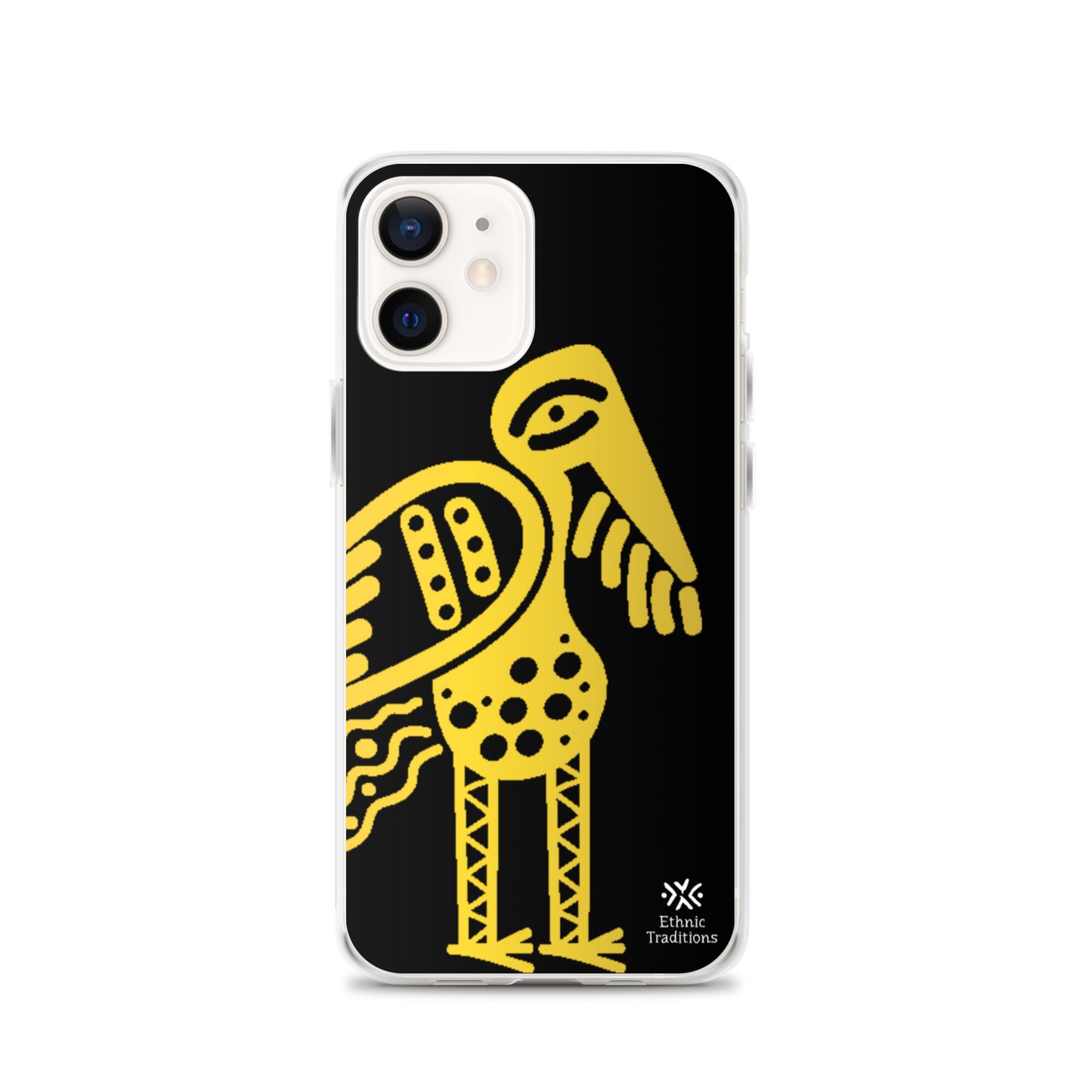 Kukul iPhone Case
