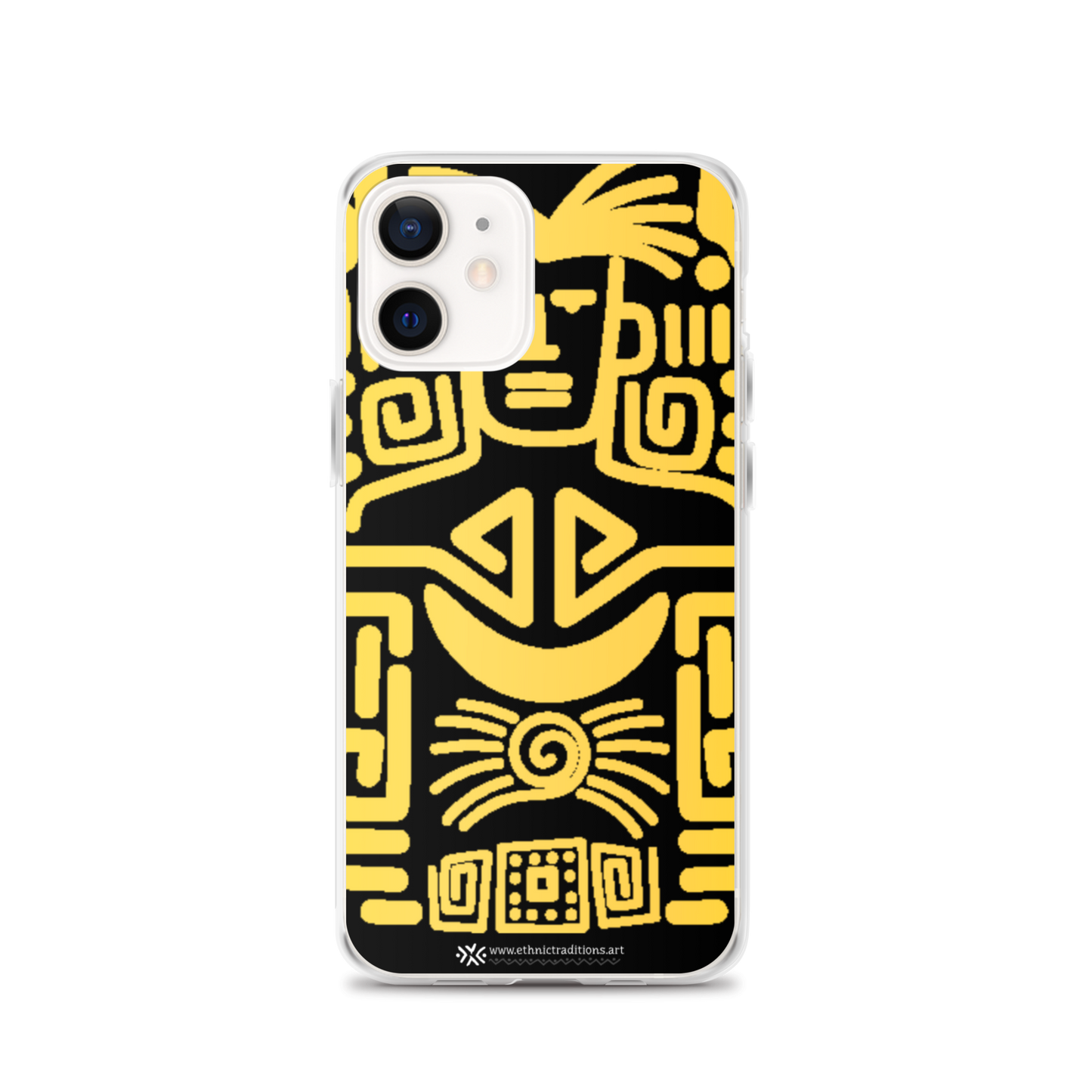 Rumi iPhone Case