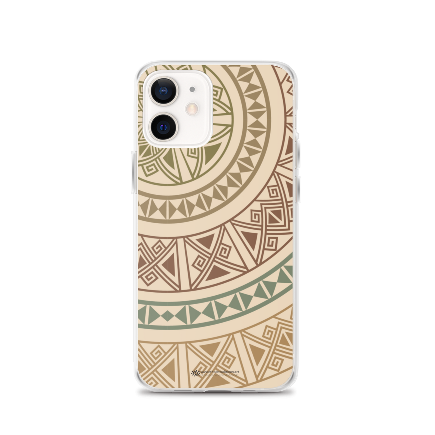 Cauac iPhone Case