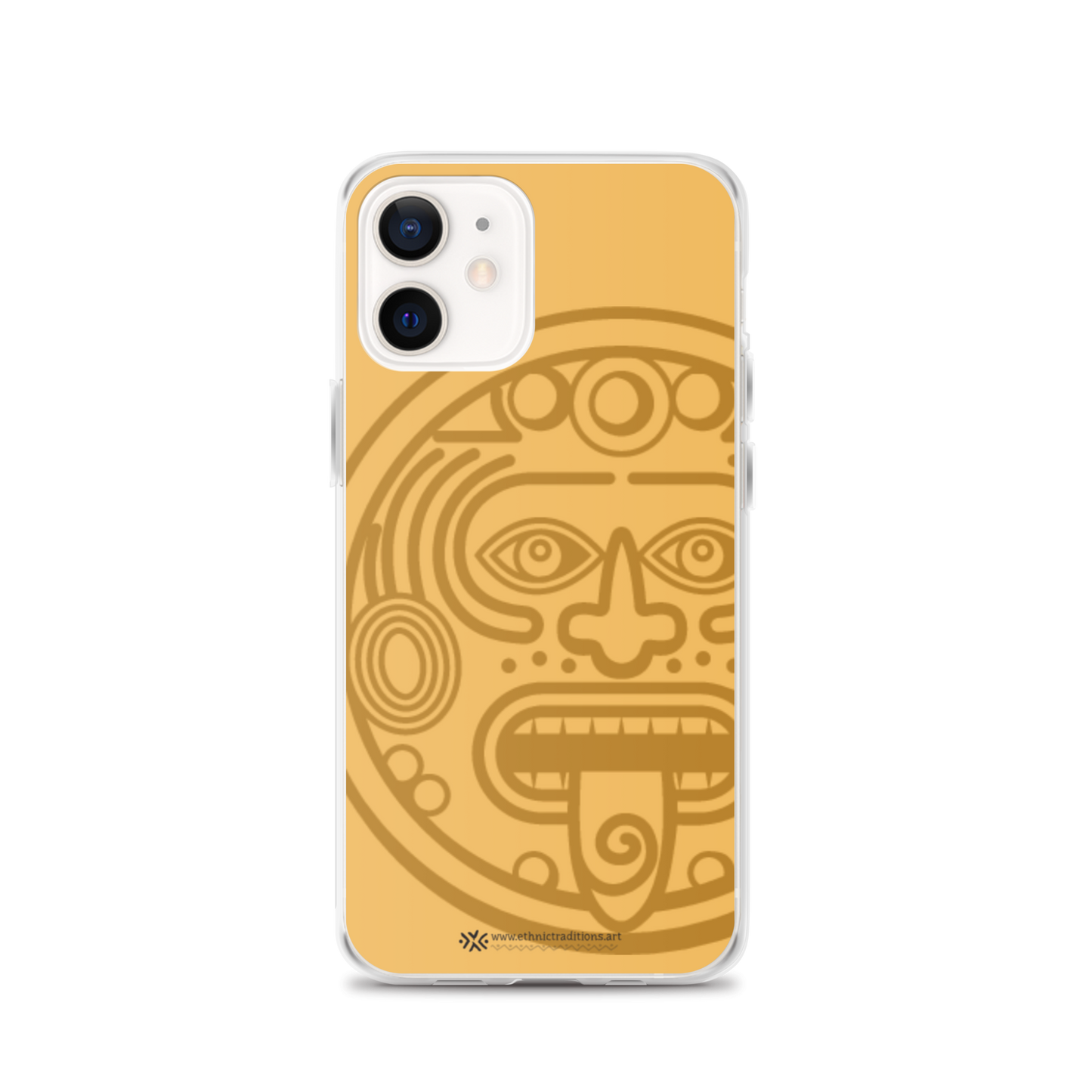 Tecu iPhone Case