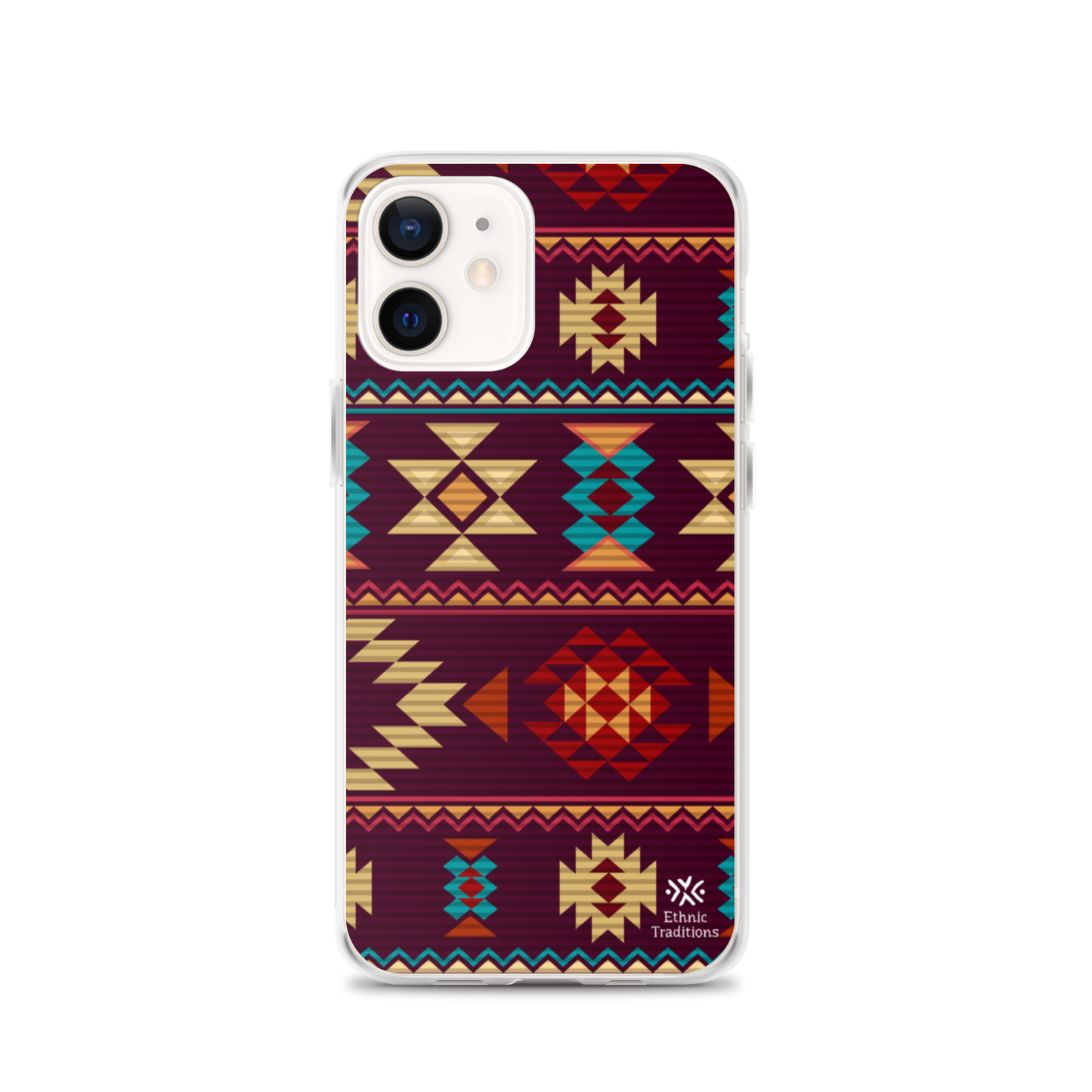 Dakota iPhone Case