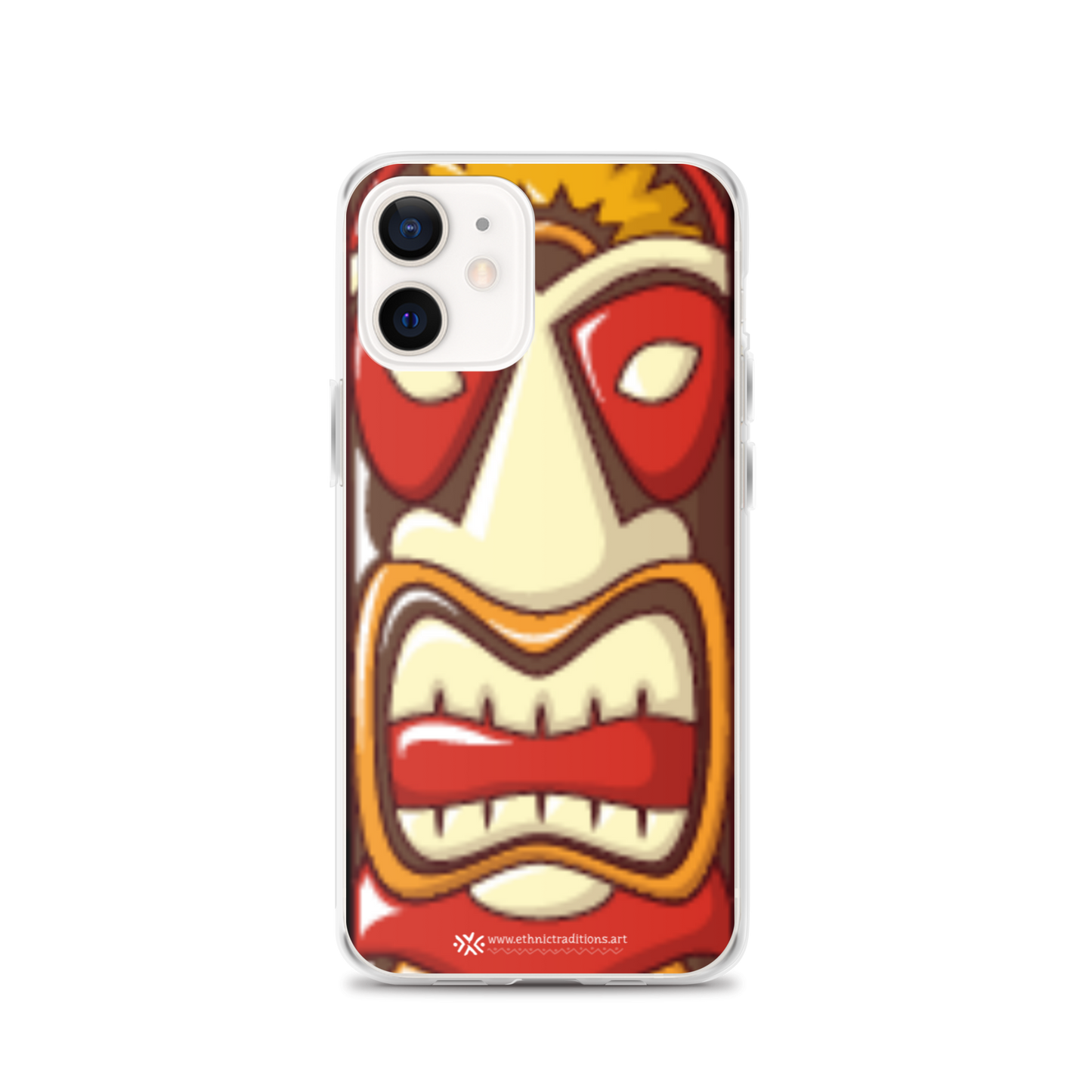 Ahi iPhone Case