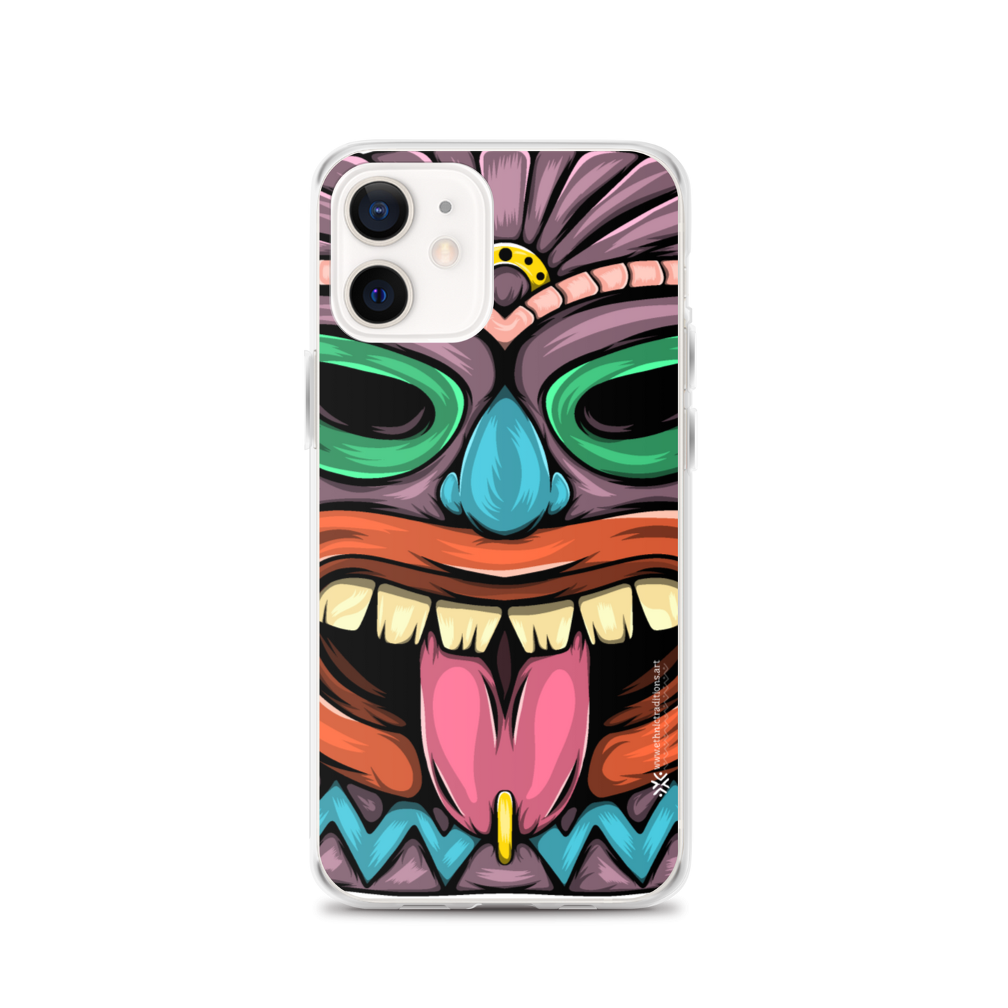 Mahana iPhone Case