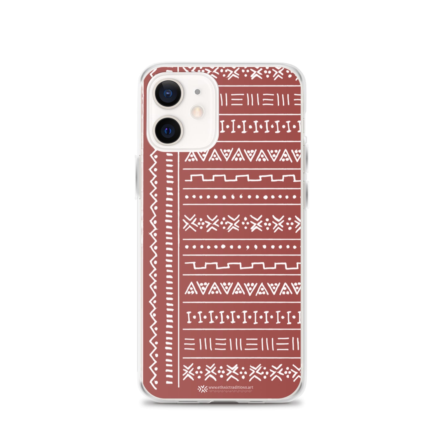 Ivhu iPhone Case