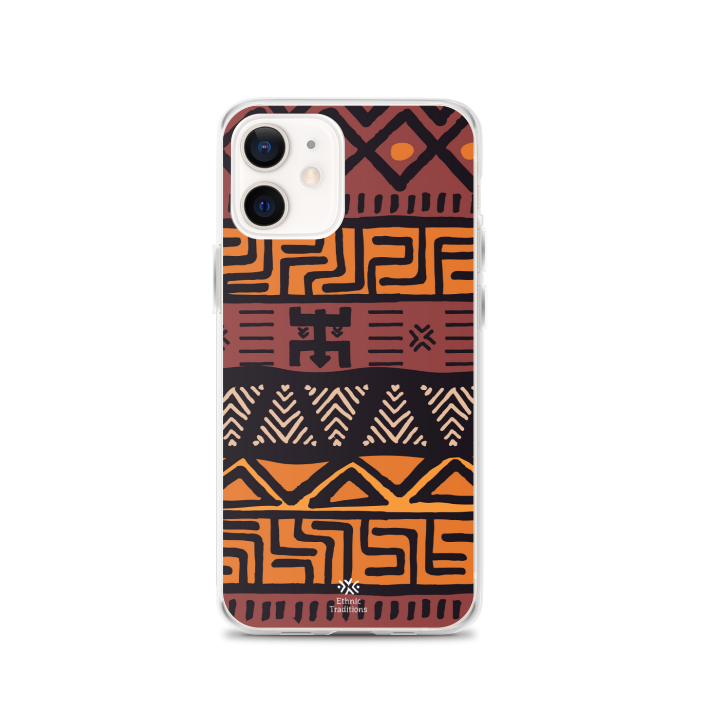 Udongo iPhone Case