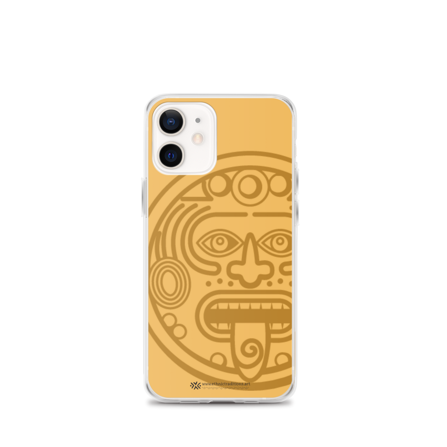Tecu iPhone Case