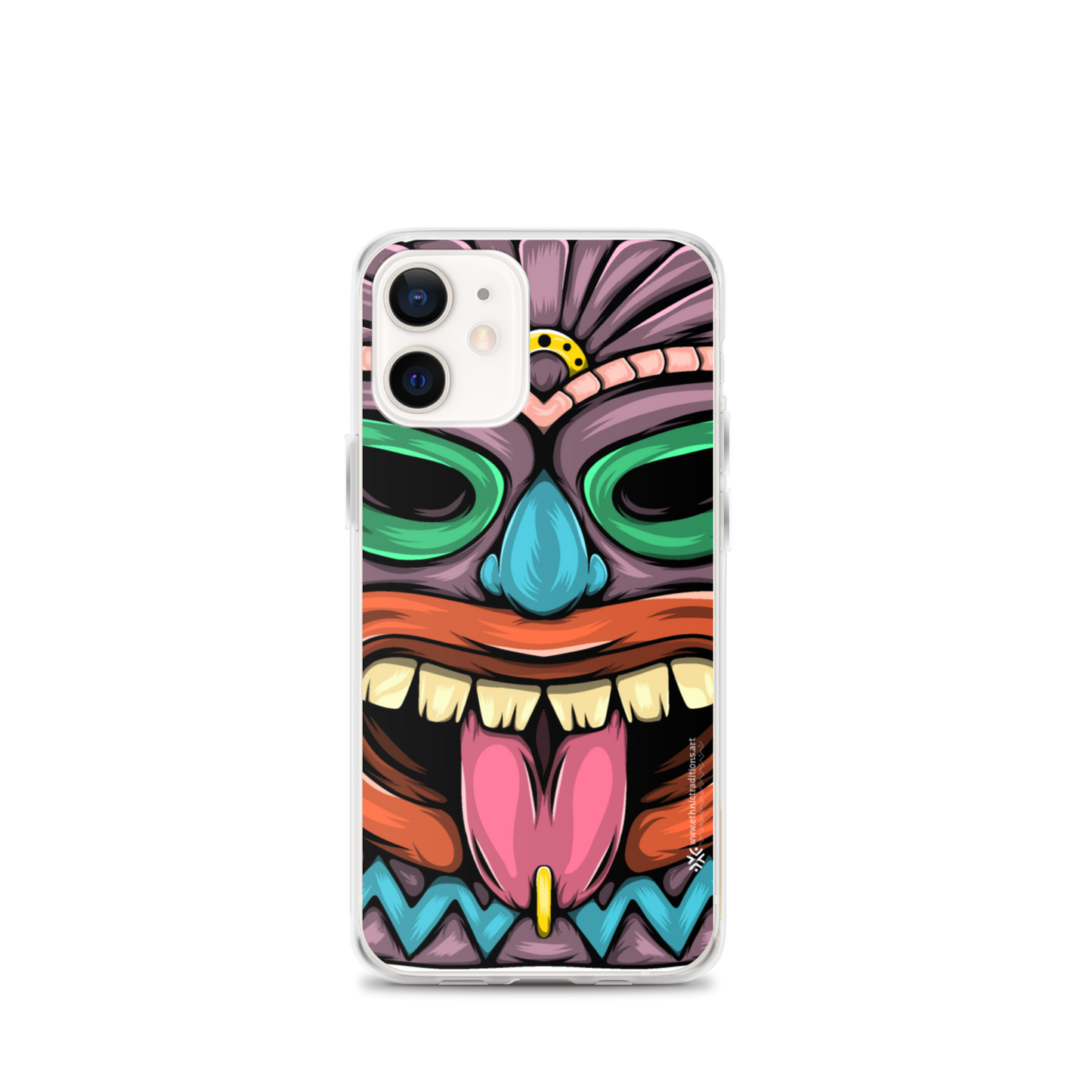 Mahana iPhone Case