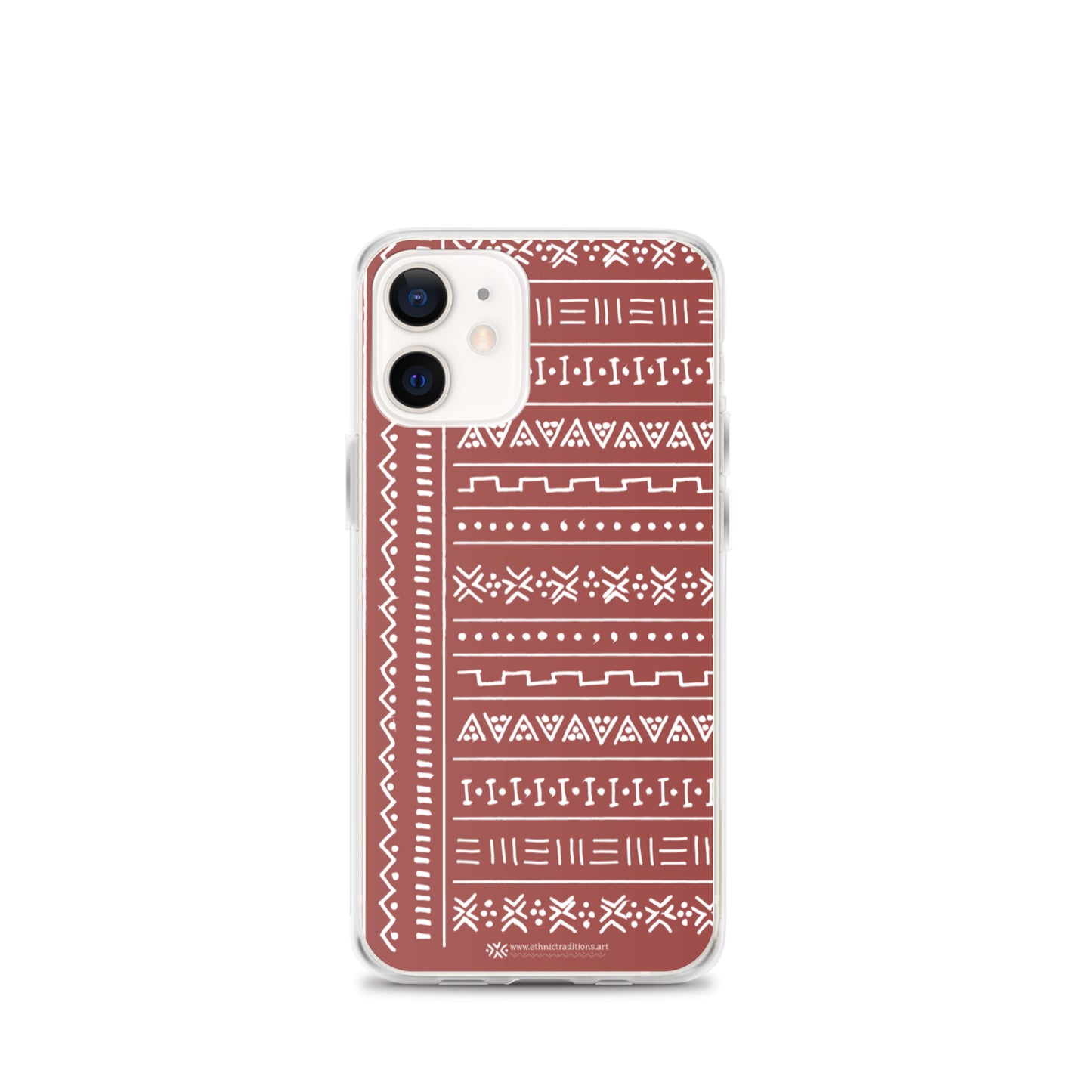 Ivhu iPhone Case