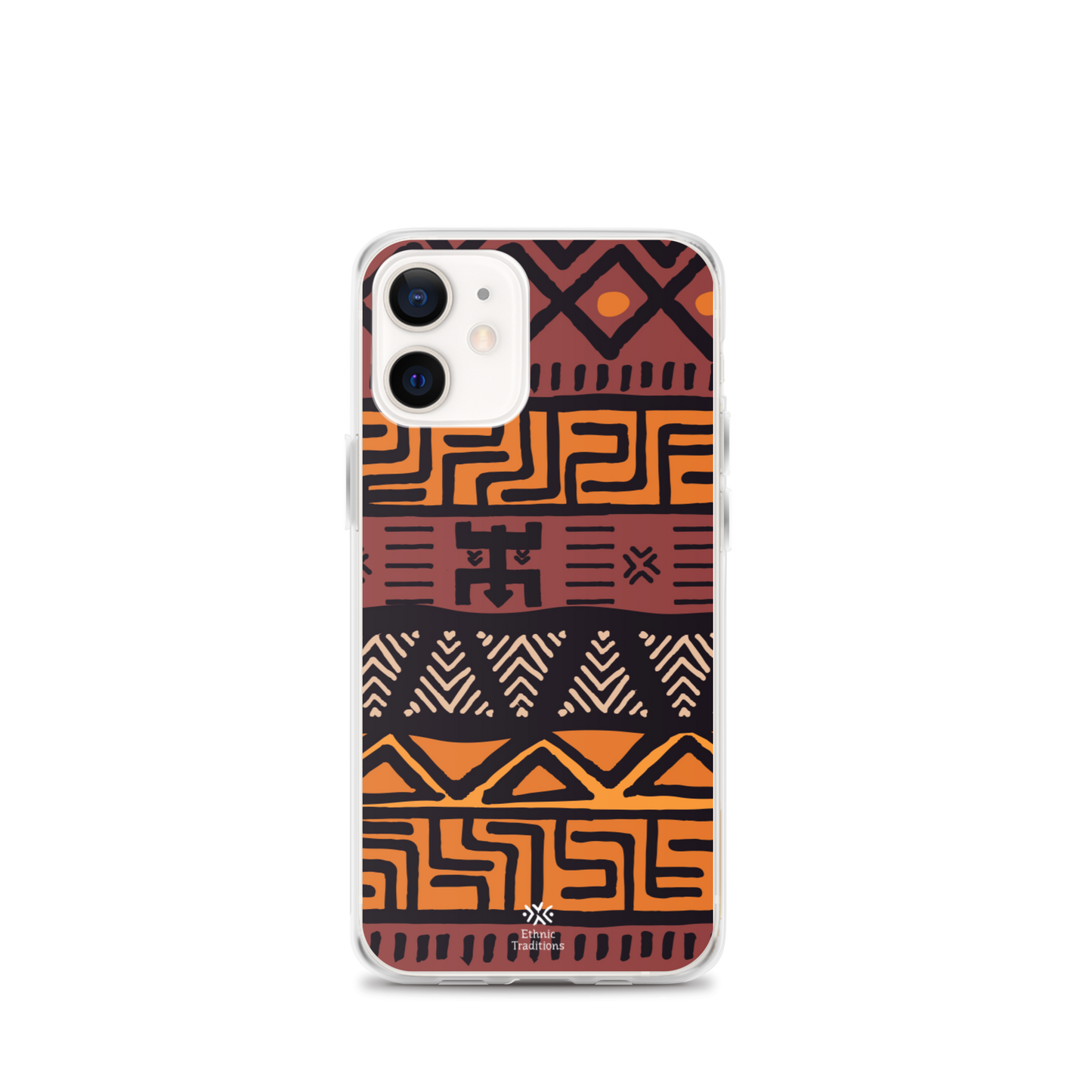 Udongo iPhone Case