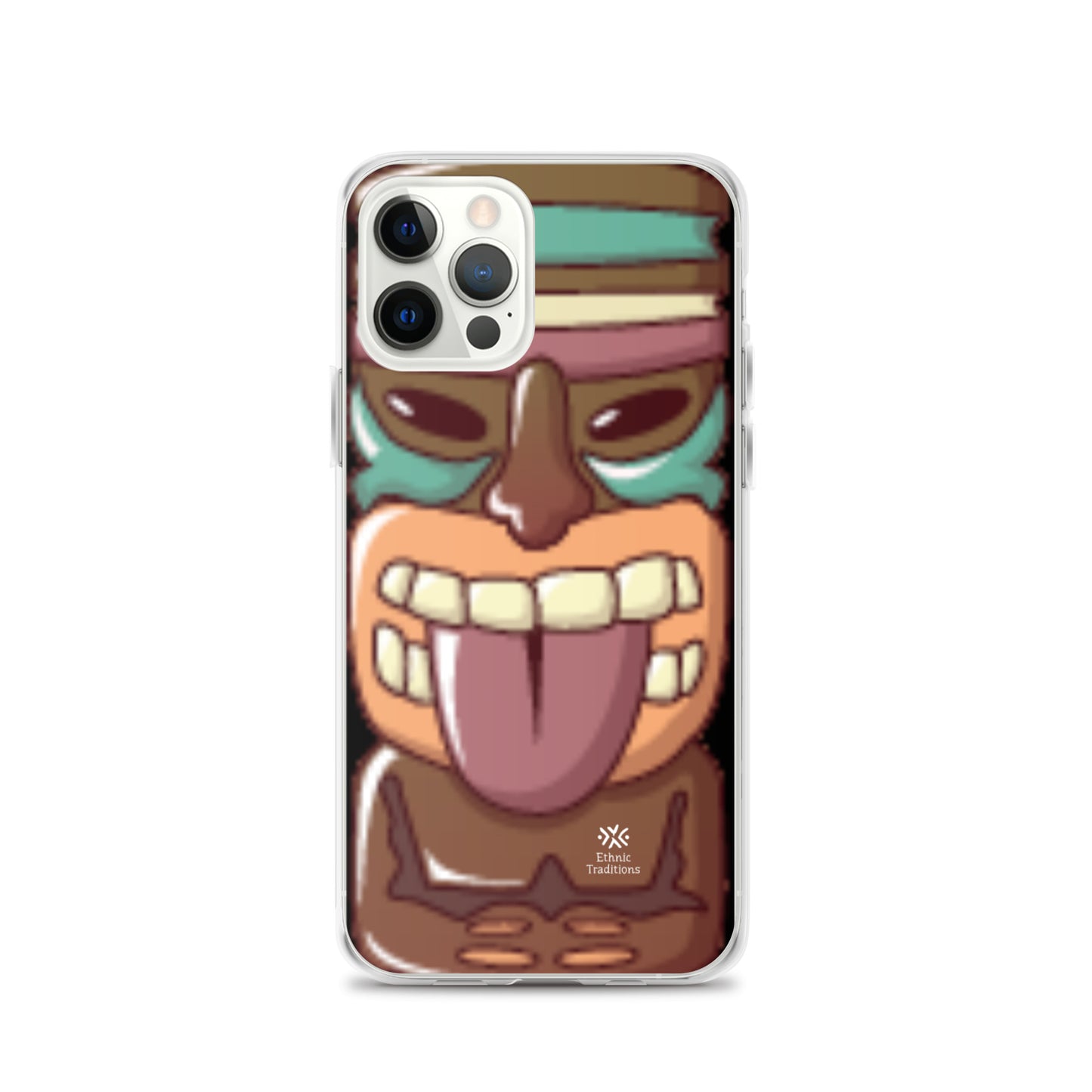 Taviki iPhone Case