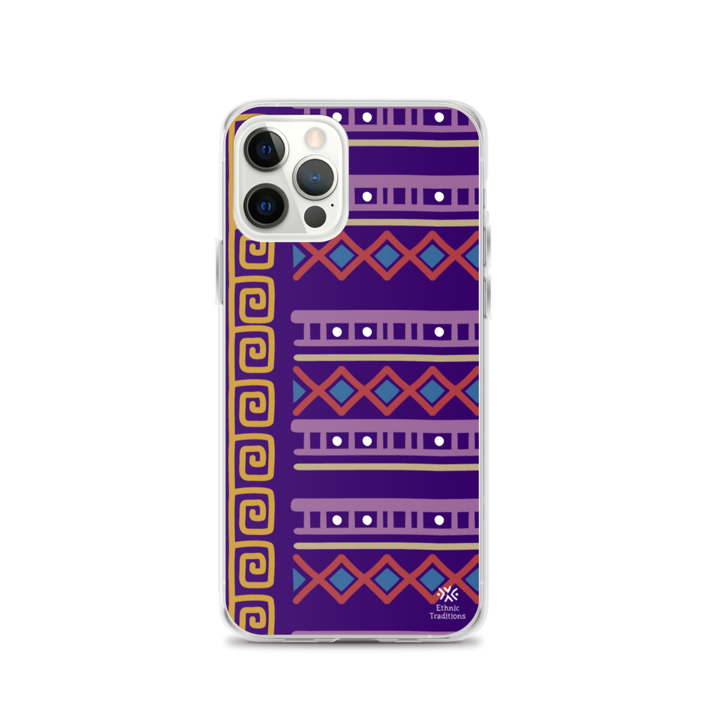 Tona iPhone Case