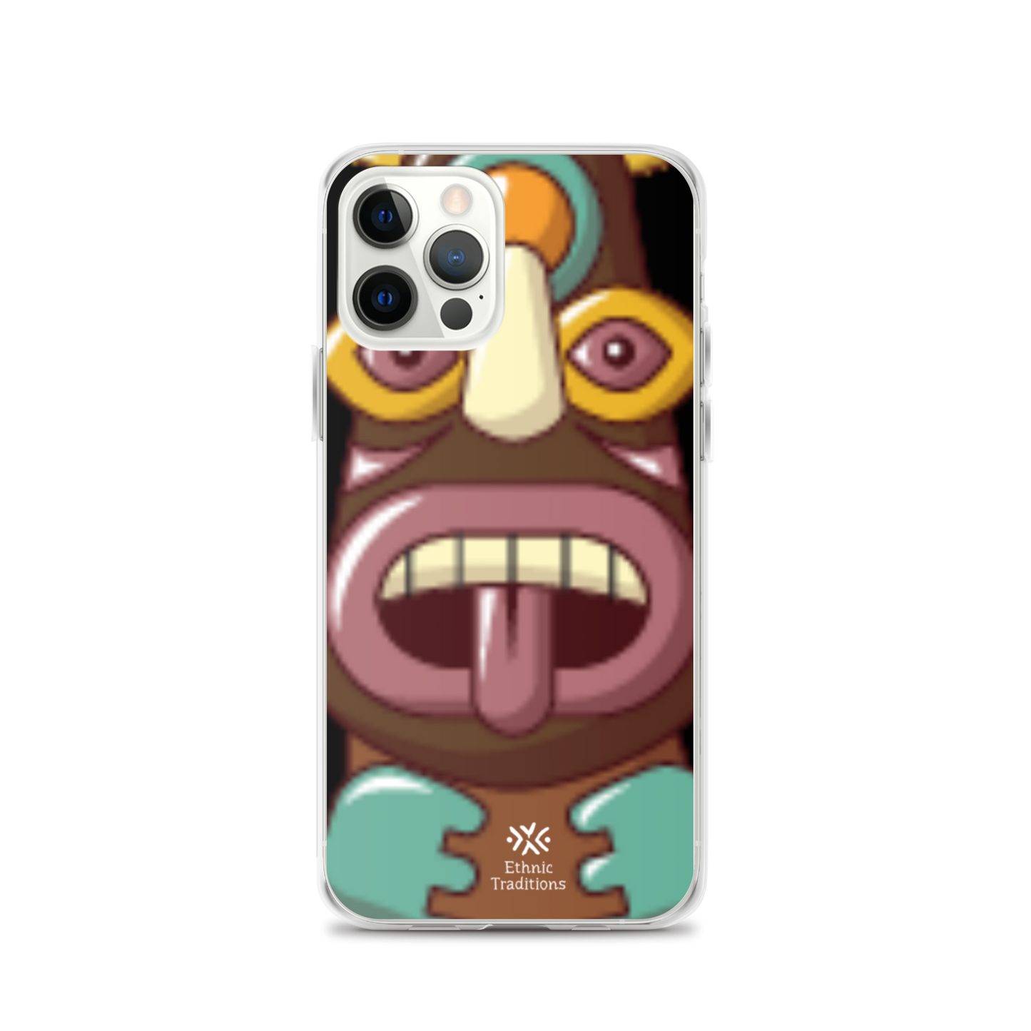 Kahuna iPhone Case