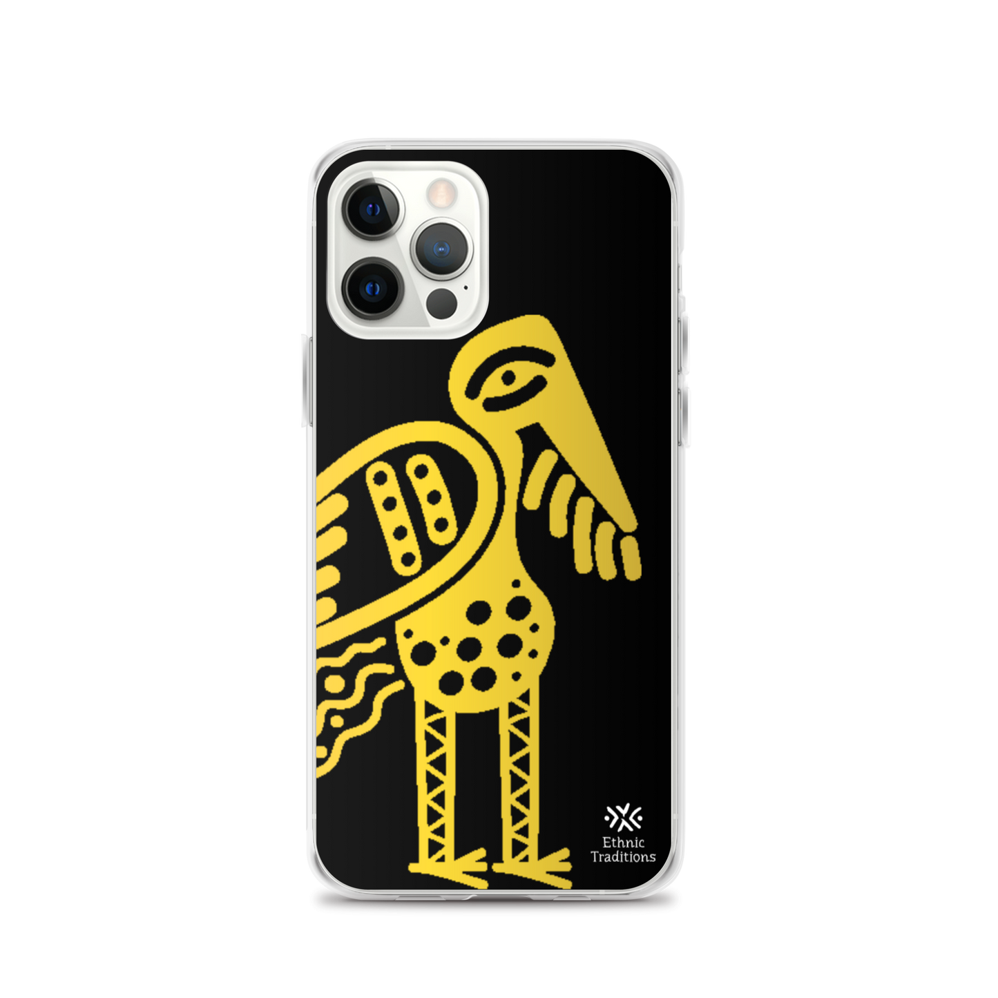 Kukul iPhone Case